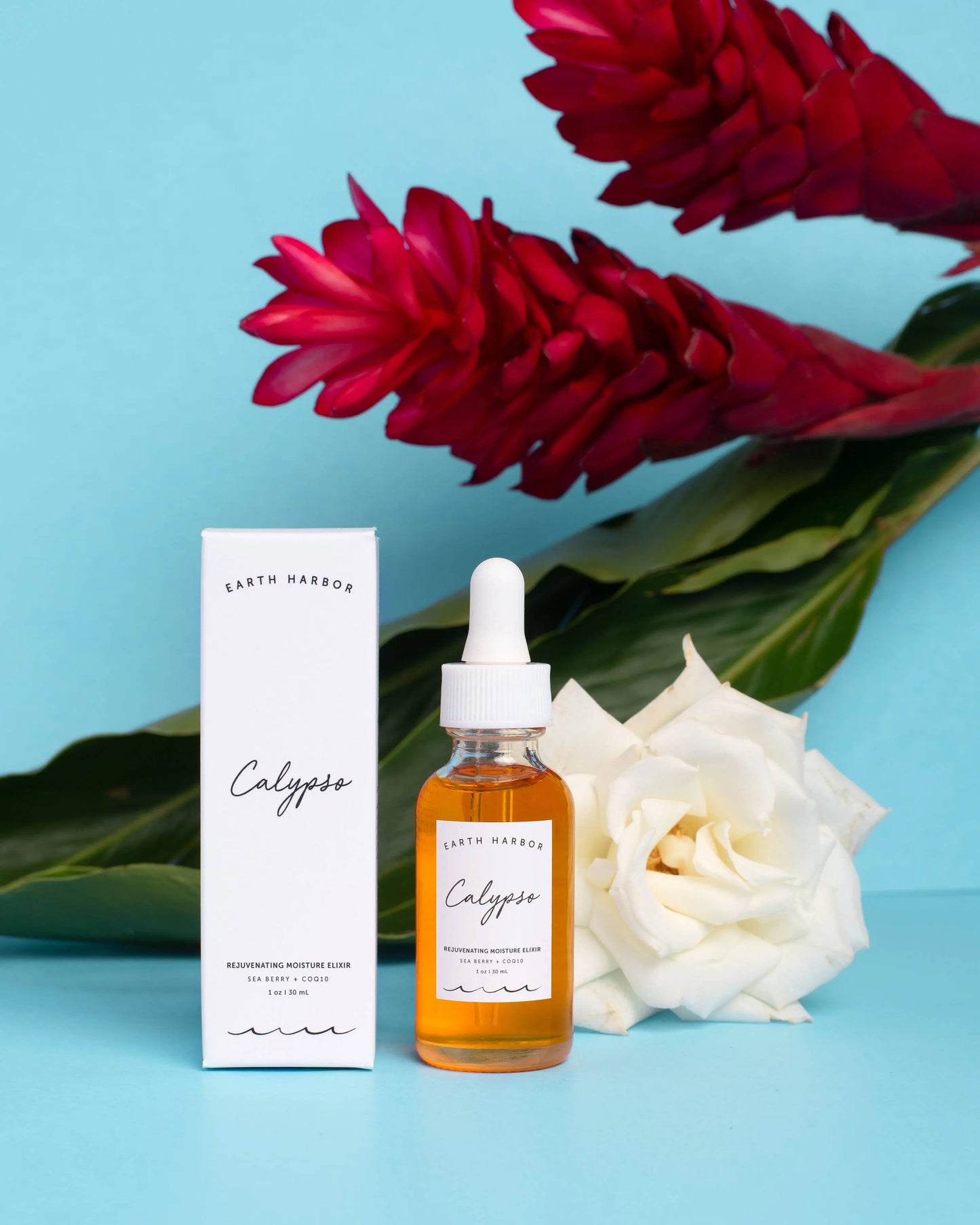 CALYPSO Vitamin C Moisture Elixir Earth Harbor Naturals