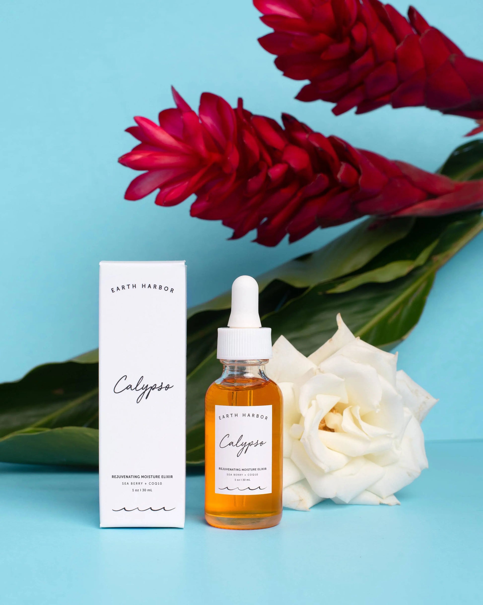 CALYPSO Vitamin C Moisture Elixir Earth Harbor Naturals