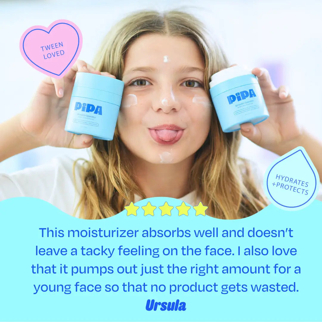Pipa Skincare Smooth Operator Moisturizer