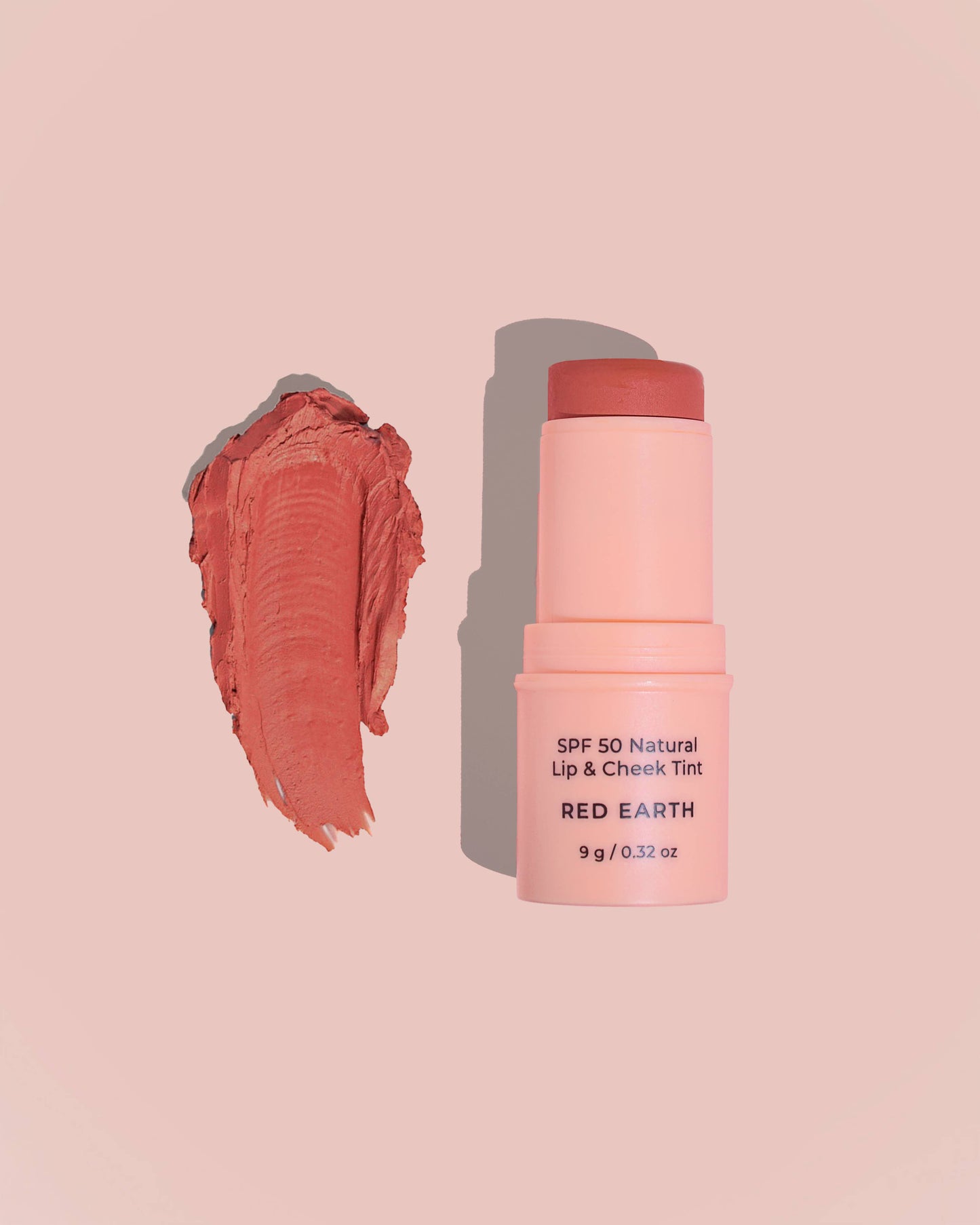Avocado Zinc SPF 50 Natural Lip & Cheek Tint with Broad Spectrum Sun Protection