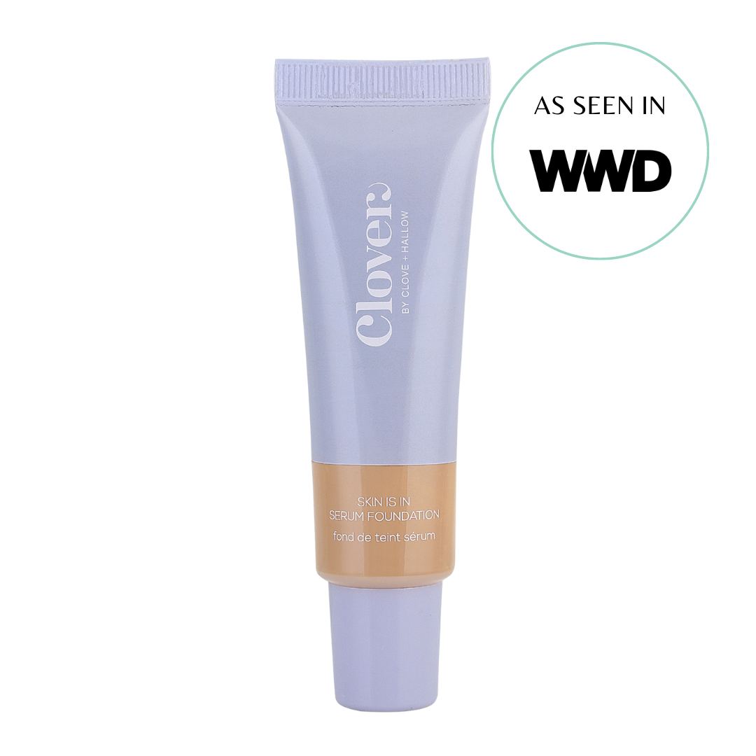 Skin Is In Serum Foundation – Lightweight, Hydrating Foundation for a Flawless Finish