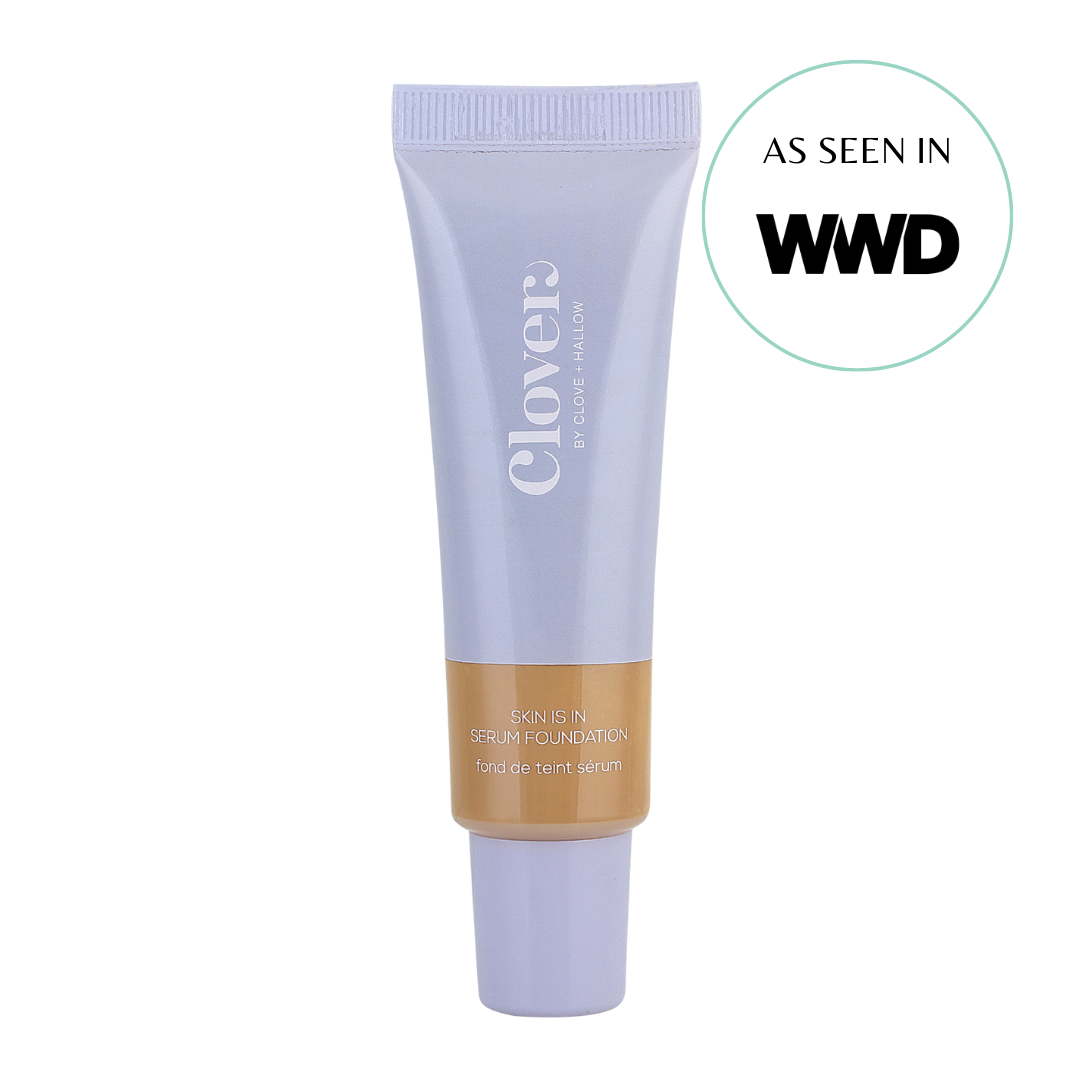 Skin Is In Serum Foundation – Lightweight, Hydrating Foundation for a Flawless Finish