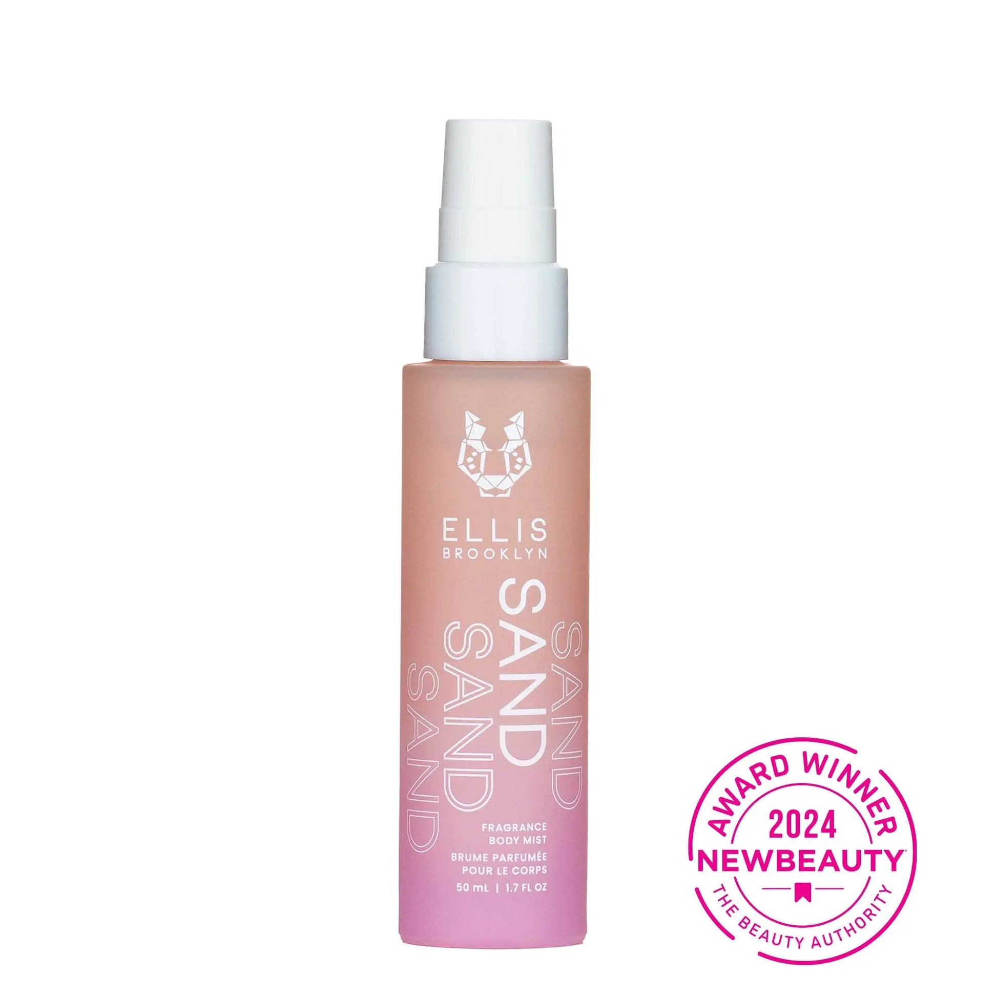 SAND Fragrance Body Mist 50ml Ellis Brooklyn