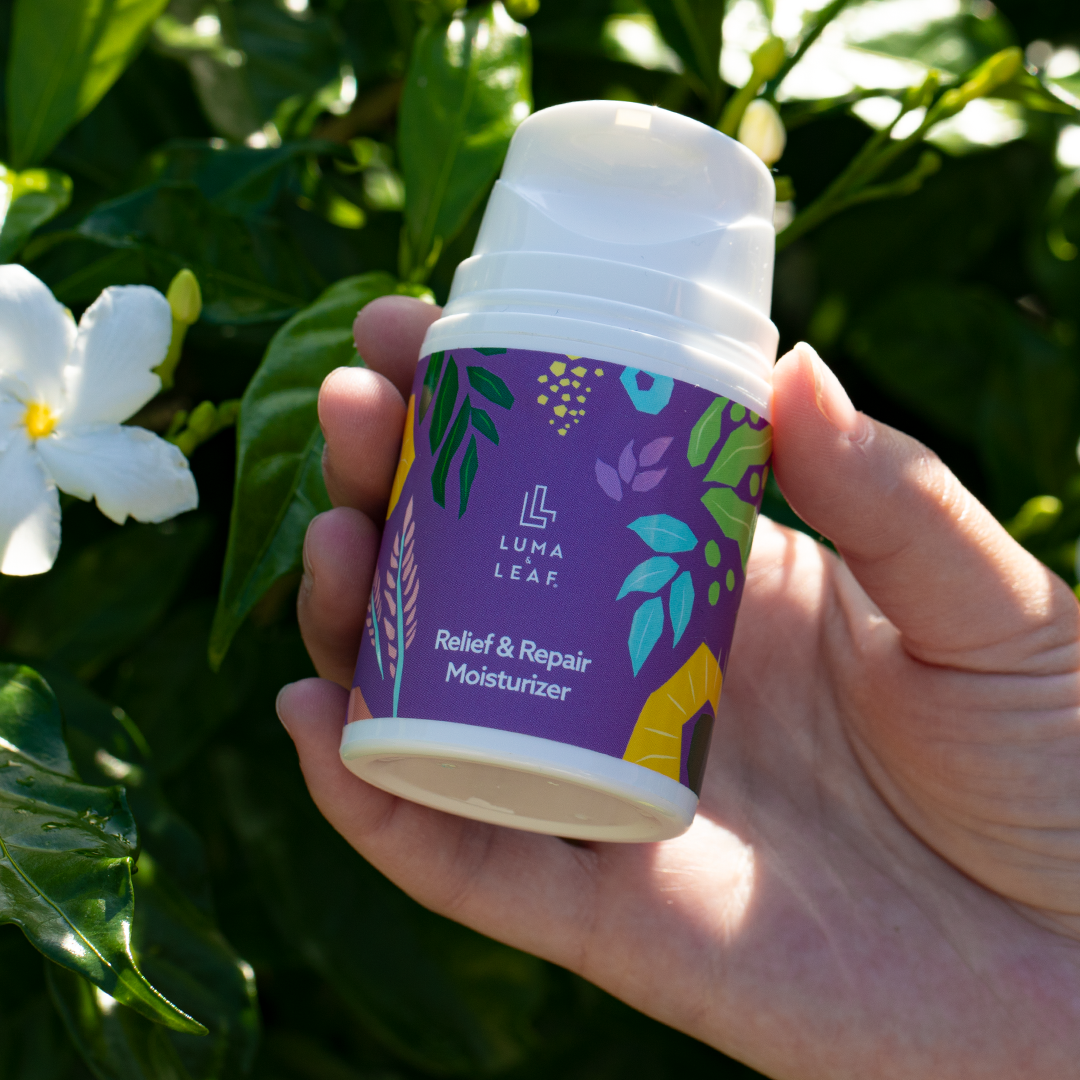 Relief & Repair Oat + Niacinamide Moisturizer