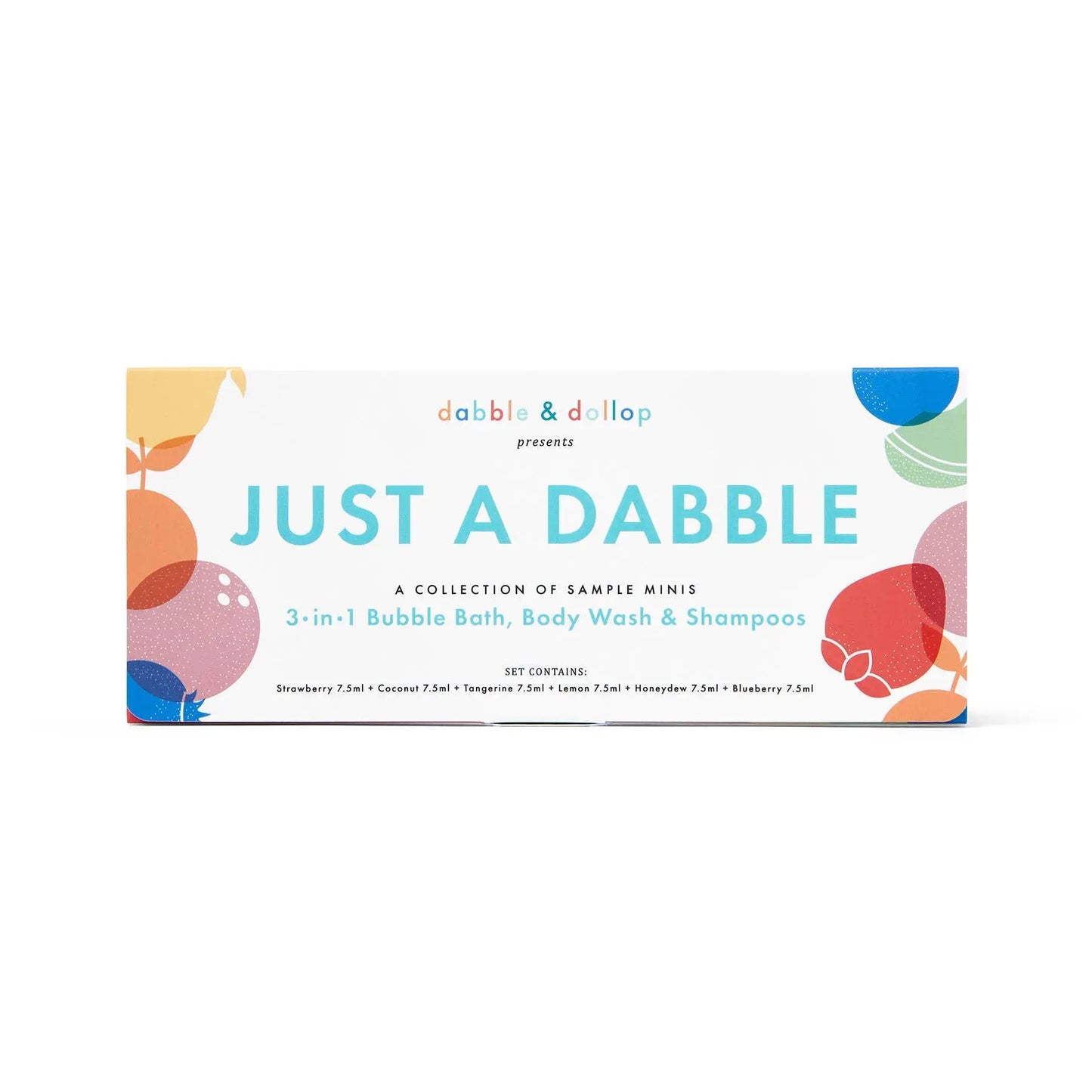 Just a Dabble Mini Travel Set Dabble & Dollop