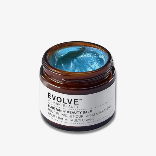 Blue Tansy Beauty Balm Evolve Organic Beauty