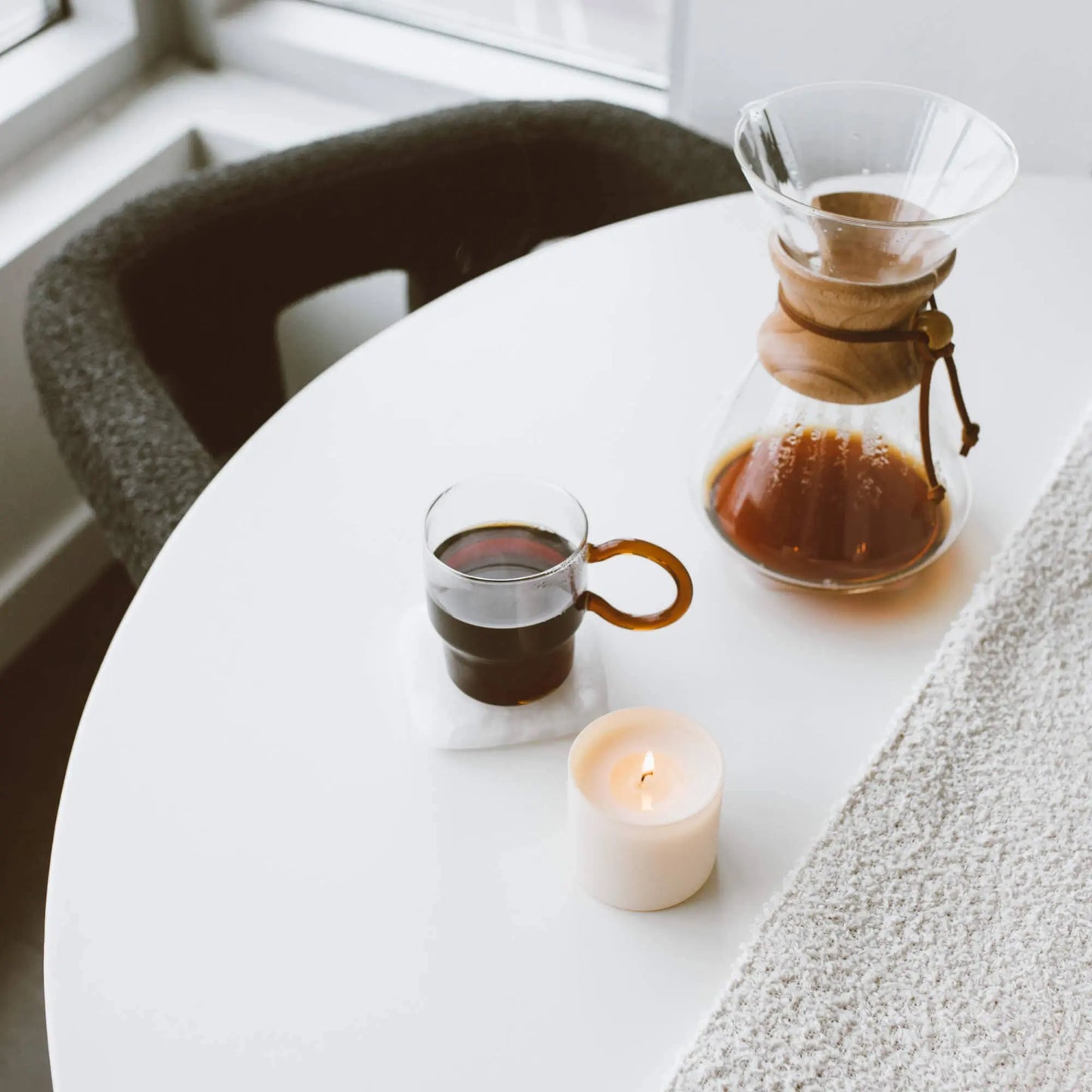 Home + Holiday - Dignity Series Soy Candle Calyan Wax Co.