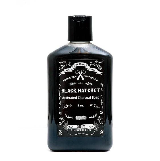Charcoal Wash - Grit