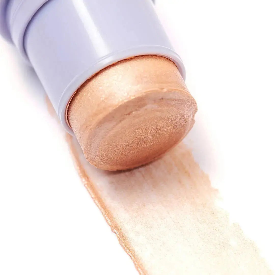 Glow Stick: Illuminating Balm with A Glossy Finish for Radiant, Luminous Skin Clover By Clove + Hallow