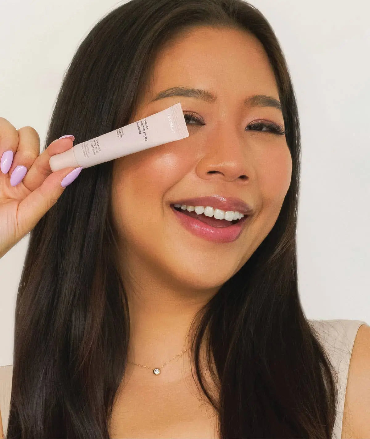 Vanilla Almond Butter Smoothie Protection Lip Treatment ESW Beauty