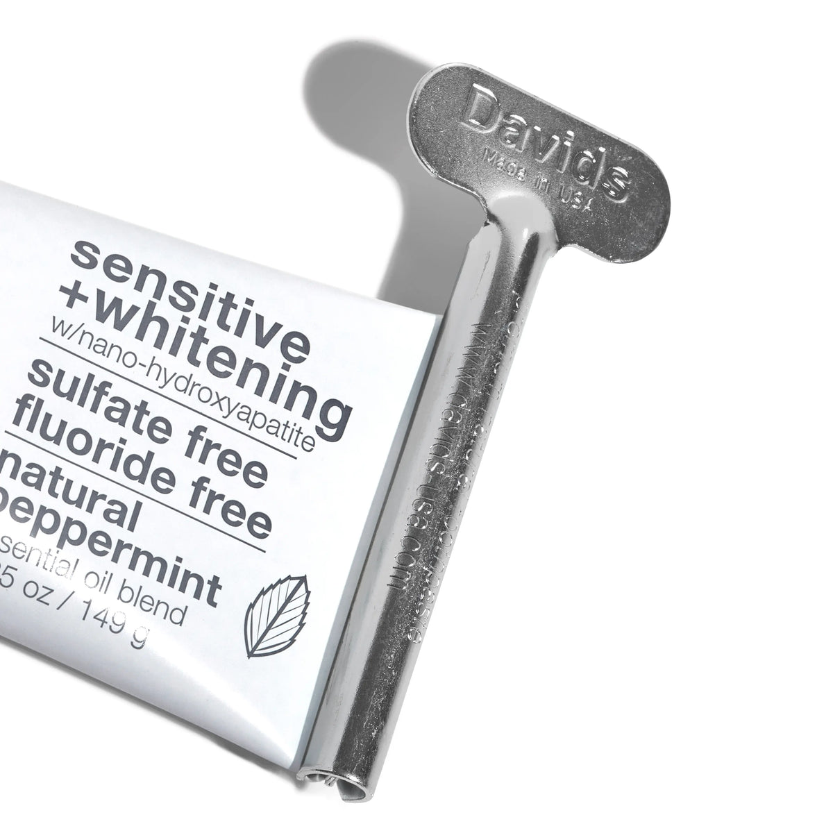 Tube keys Davids Health Sciences, Inc
