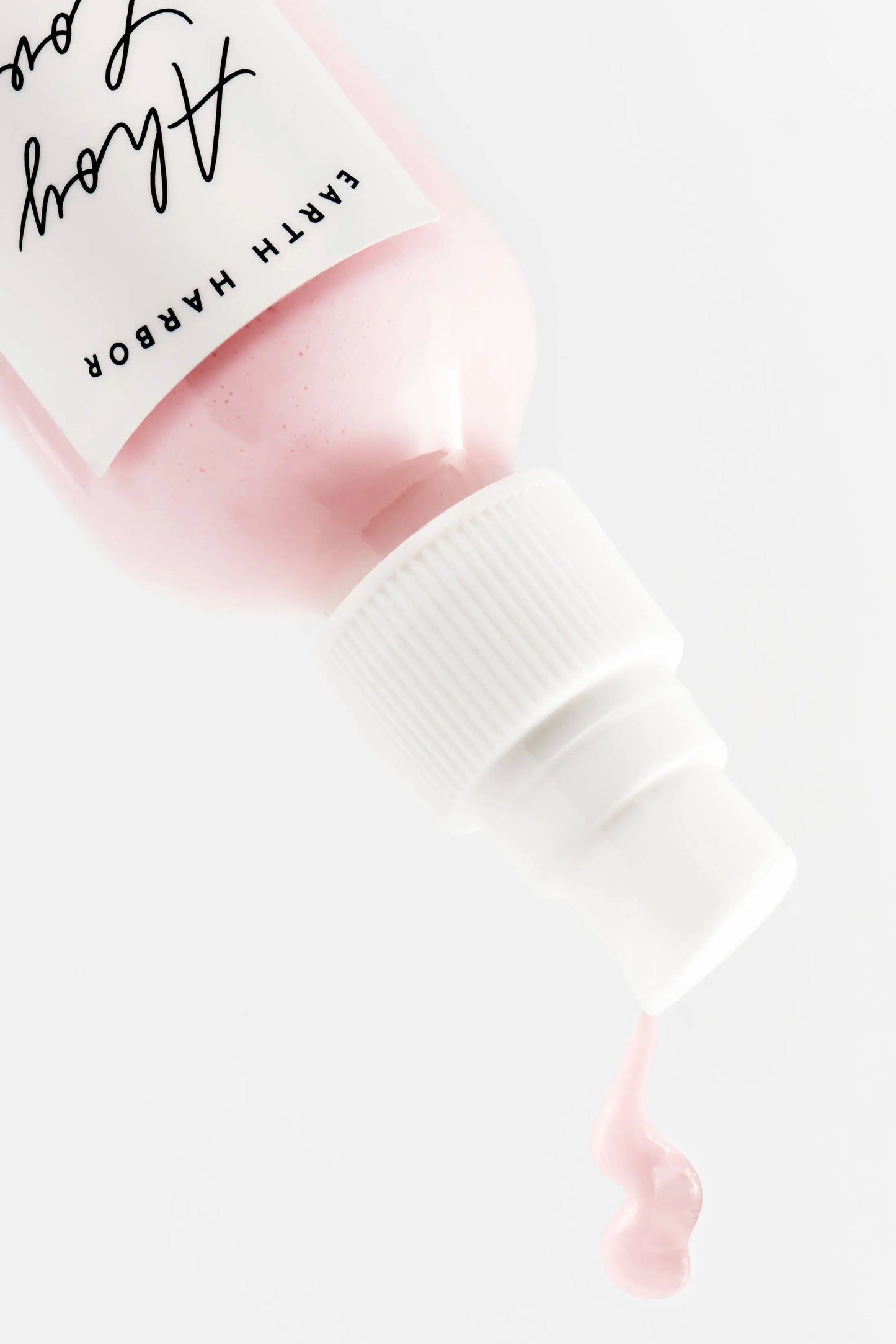 AHOY LOVE Nourishing Cleanser: Super Seaweed + Botanic AHAs Earth Harbor Naturals