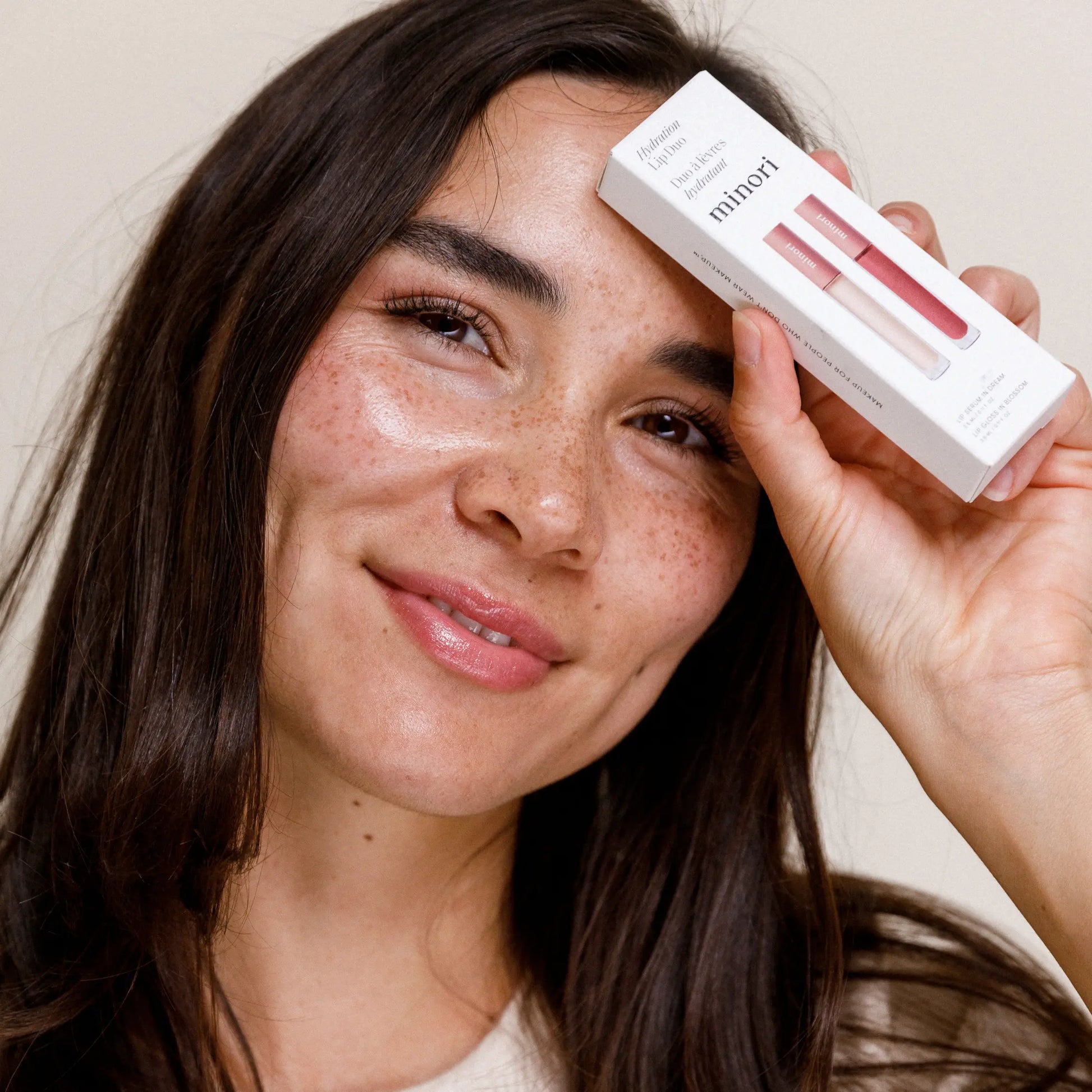Lip Treatment Gift Set Minori