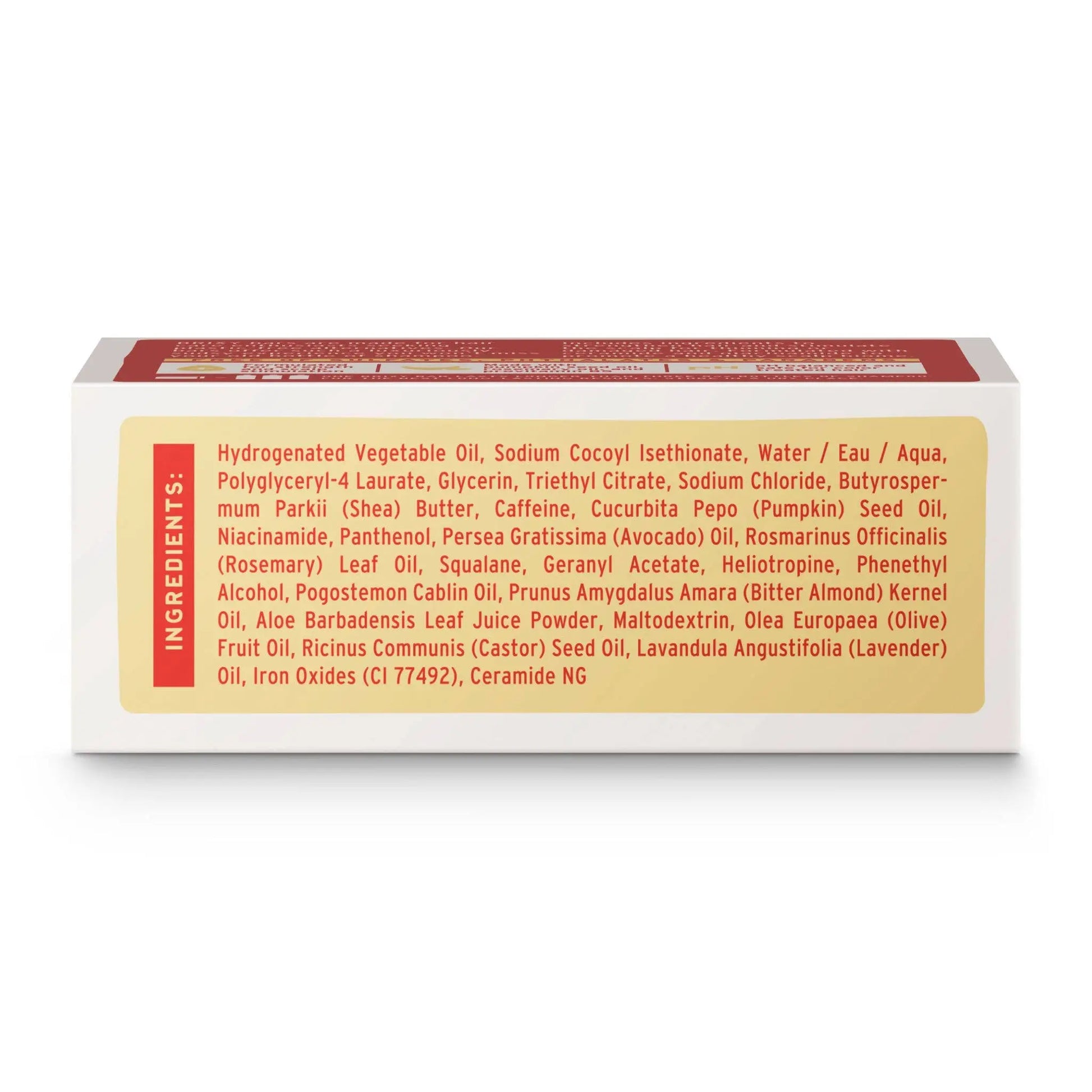 Strengthen Shampoo Bar For Thinning or Damaged Hair BRIXY