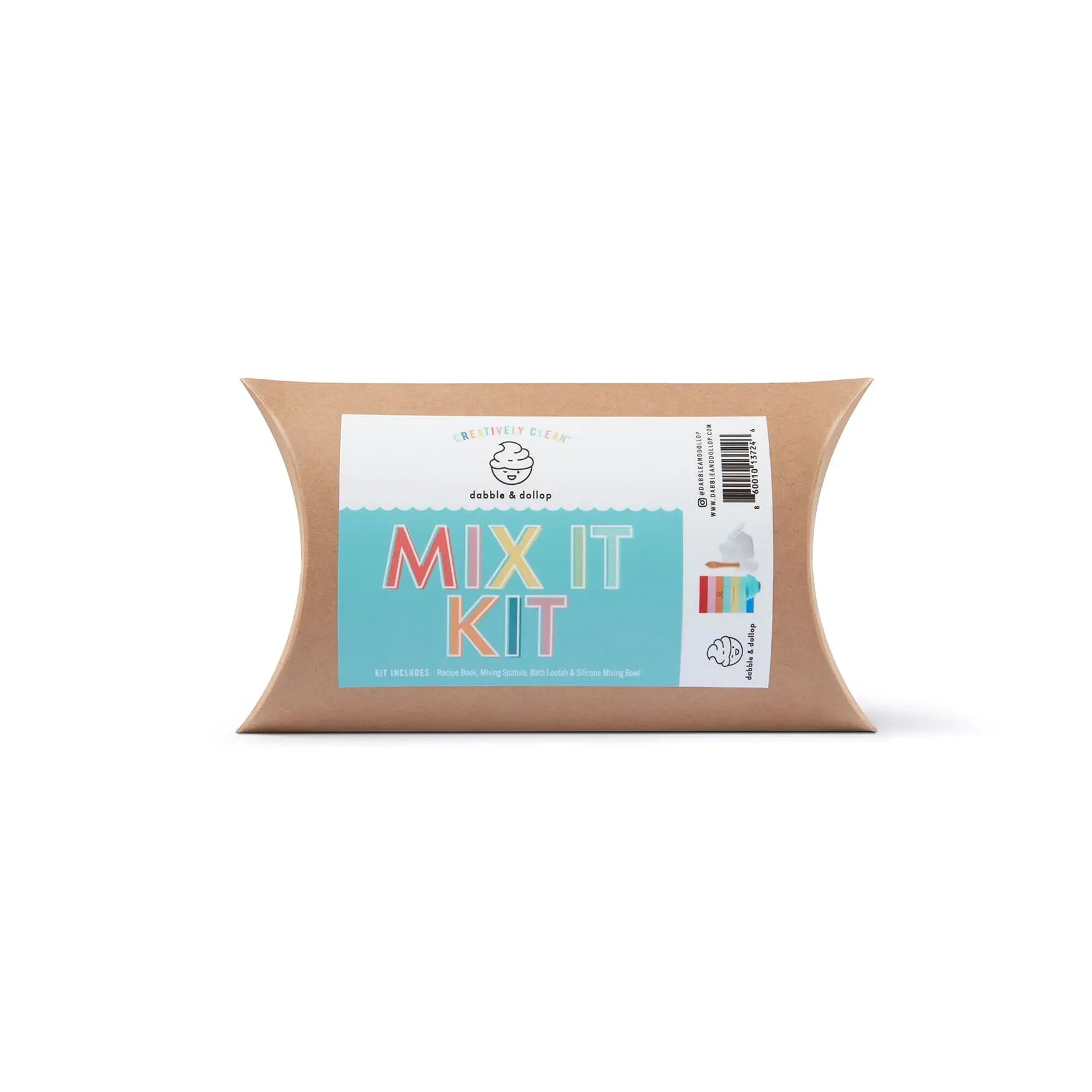 Creatively Clean Mix-it Gift Kit Dabble & Dollop