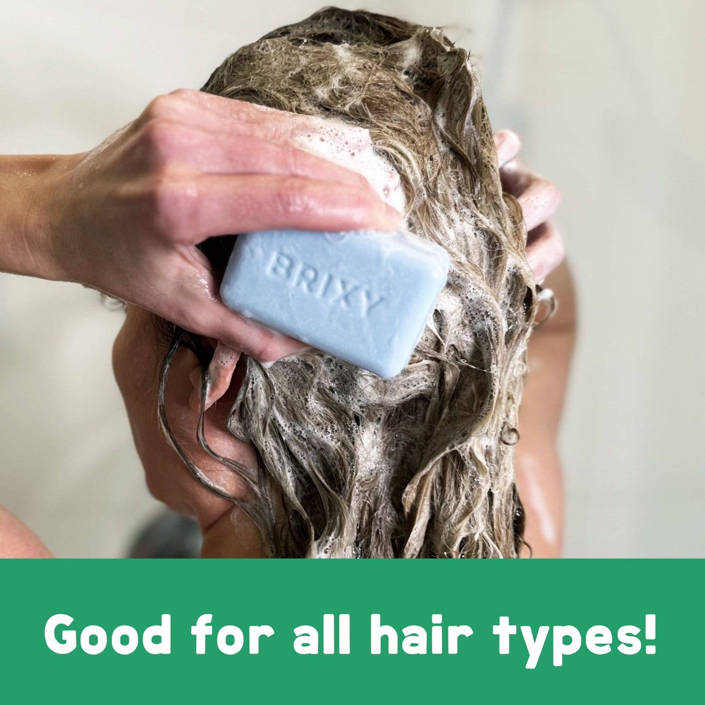 Balance Shampoo Bar For Oily Scalp | All Hair Types