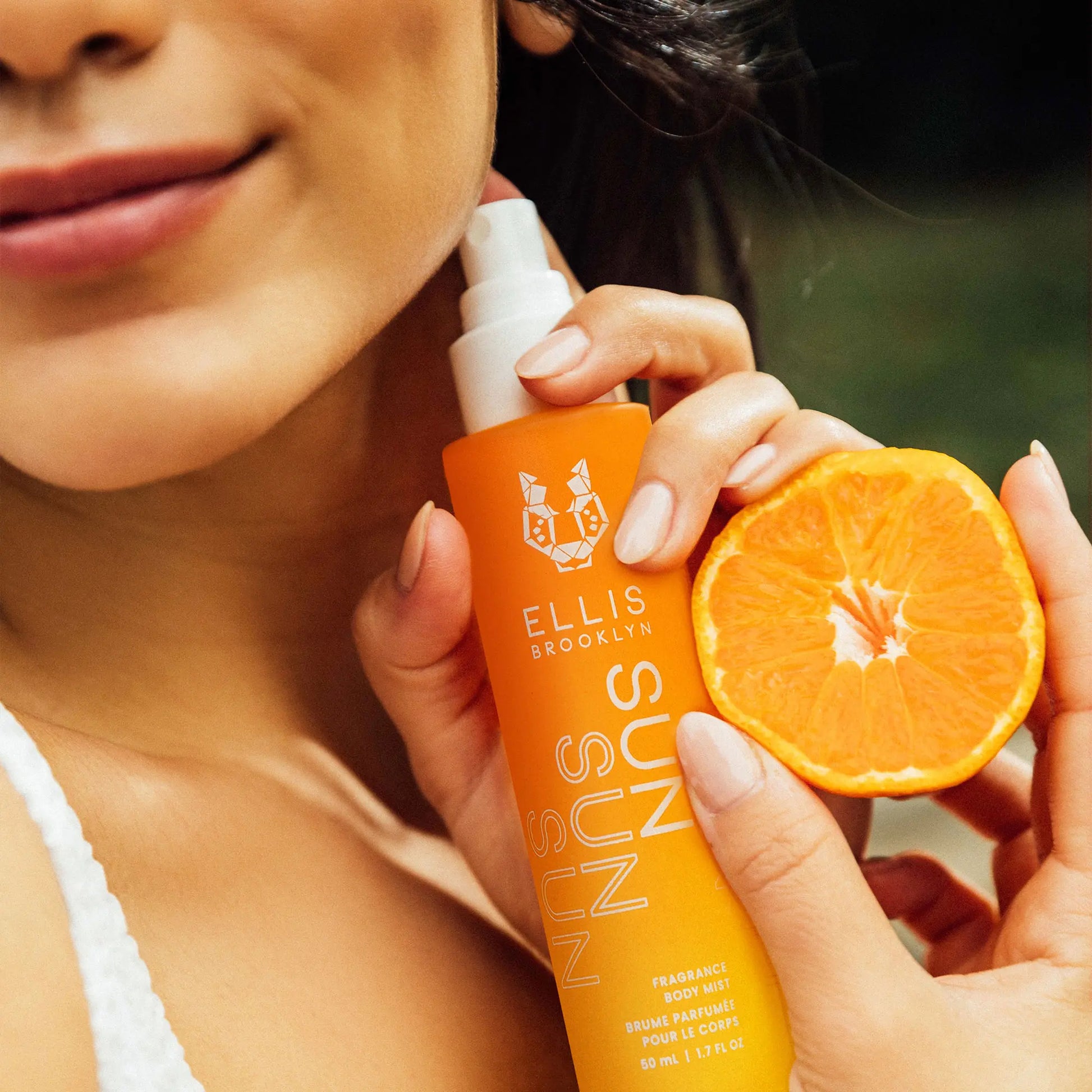 SUN Fragrance Body Mist 50ml Ellis Brooklyn