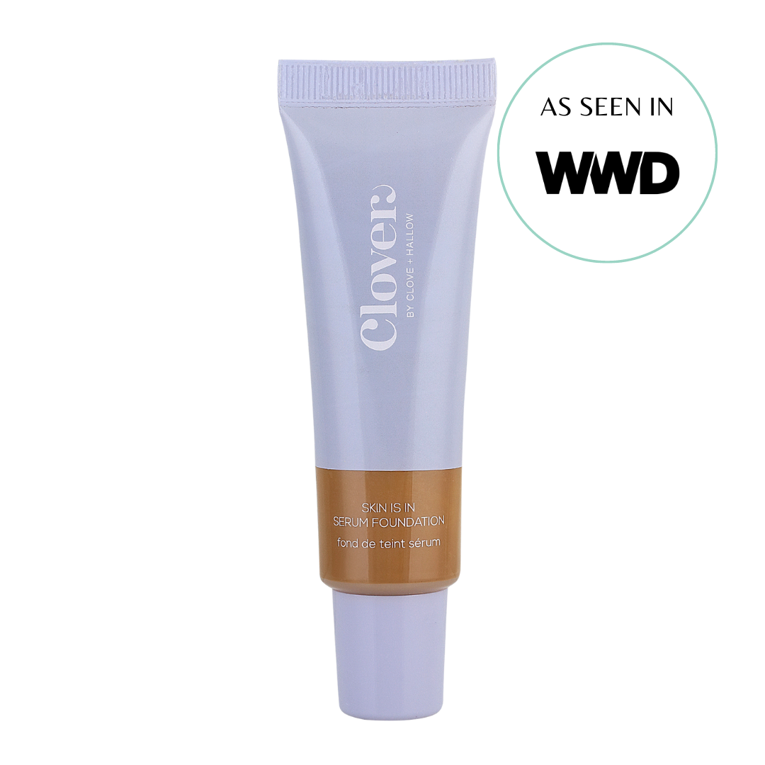 Skin Is In Serum Foundation – Lightweight, Hydrating Foundation for a Flawless Finish