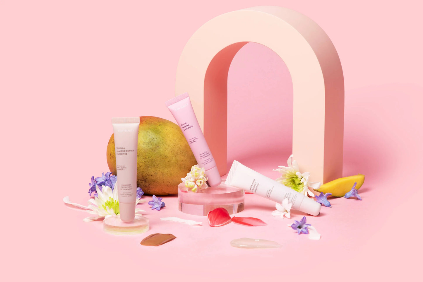 Guava Mango Smoothie Advanced Smoothing Lip Treatment ESW Beauty