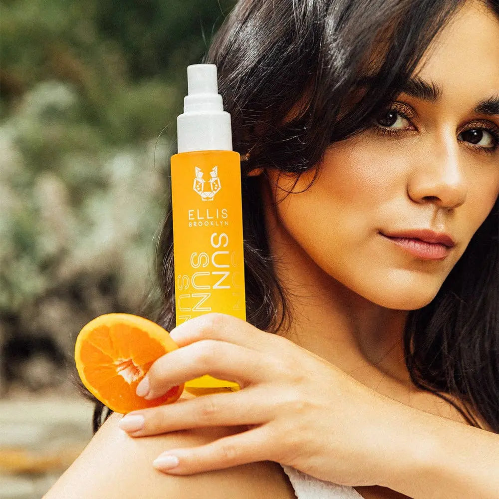SUN Fragrance Body Mist 50ml Ellis Brooklyn
