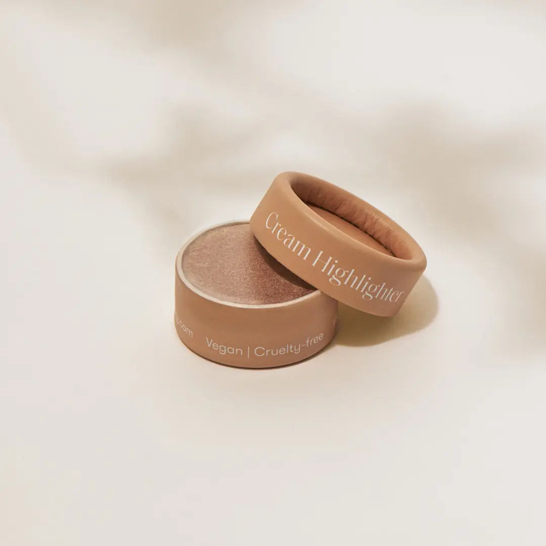 Travel Size Cream Highlighter - Champagne Minori