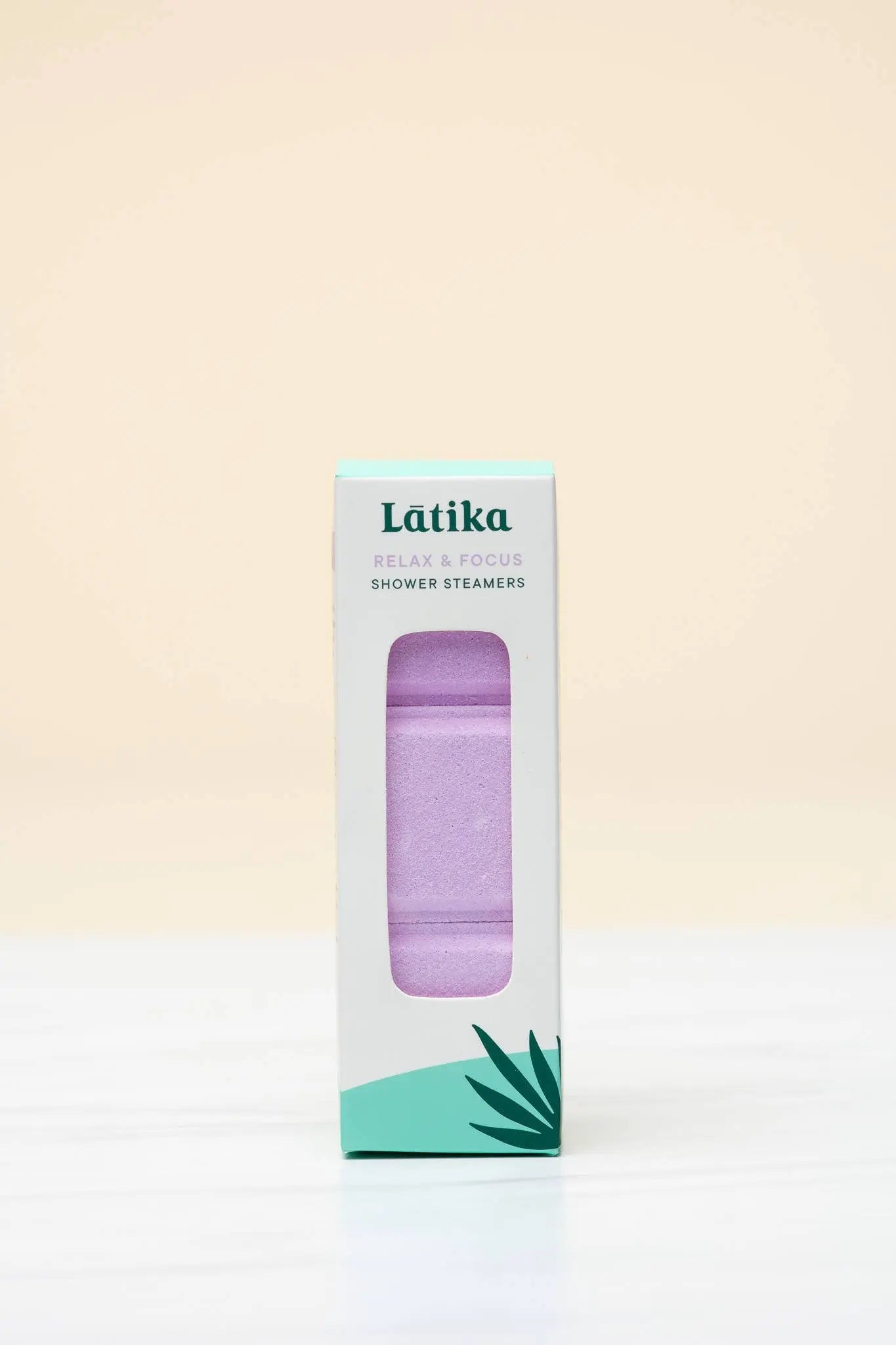 Shower Steamers 🟪 Lavender Essential Oil 🟪 Relax & Focus Latika Beauty