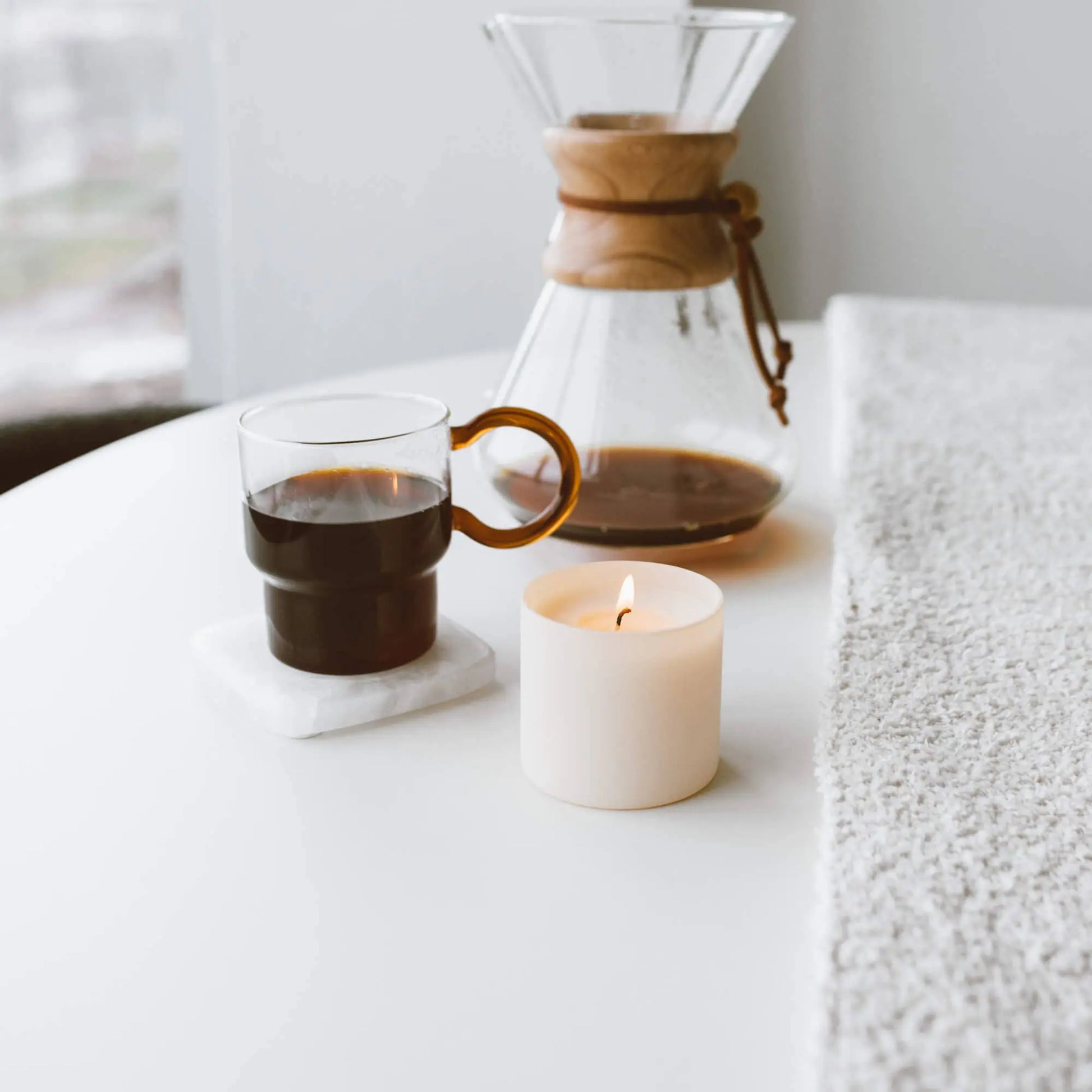 Home + Holiday - Dignity Series Soy Candle Calyan Wax Co.