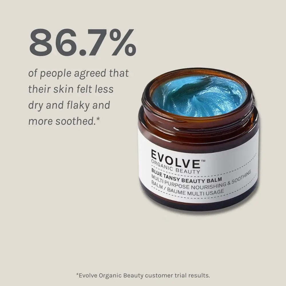 Blue Tansy Beauty Balm Evolve Organic Beauty