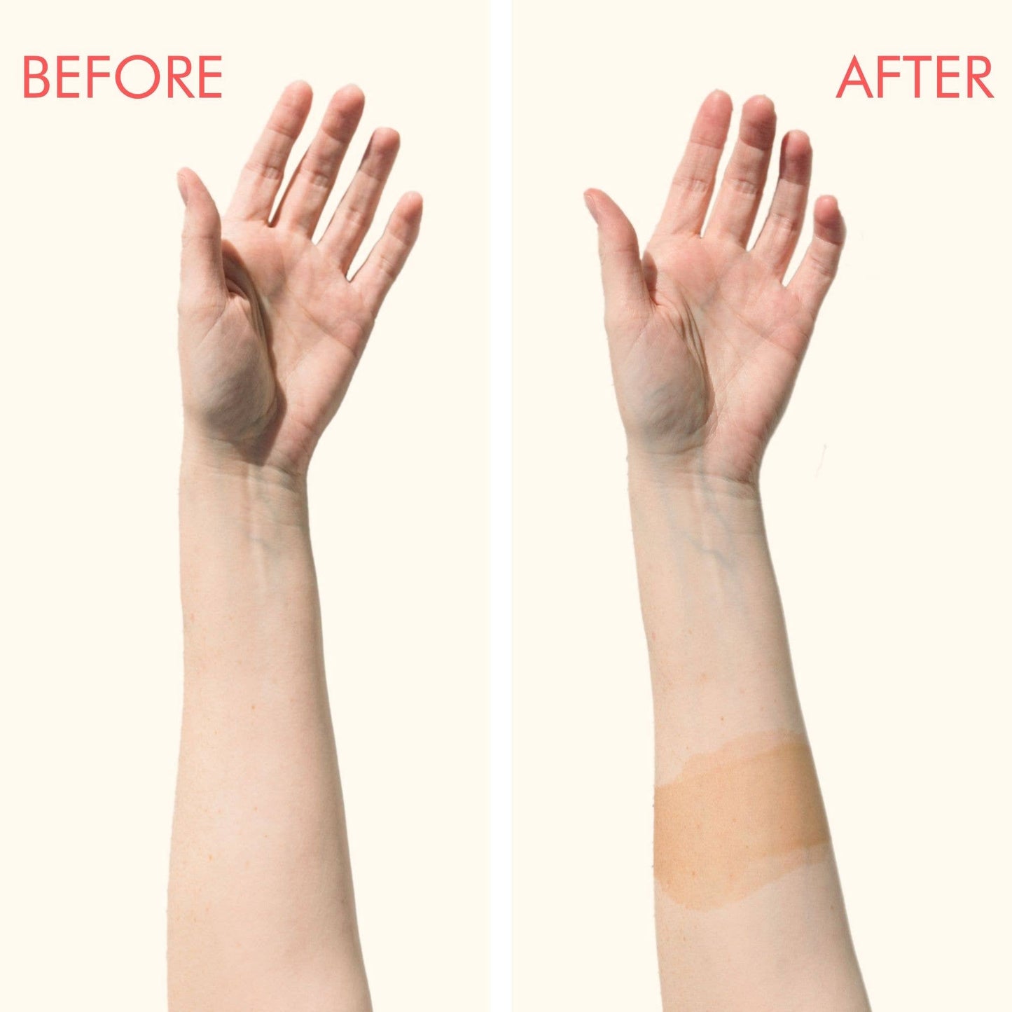 Self Tanner Body Lotion 7.5oz with Gradual, Natural-Looking Color for All Skin Tones