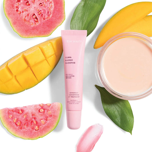 Guava Mango Smoothie Advanced Smoothing Lip Treatment ESW Beauty