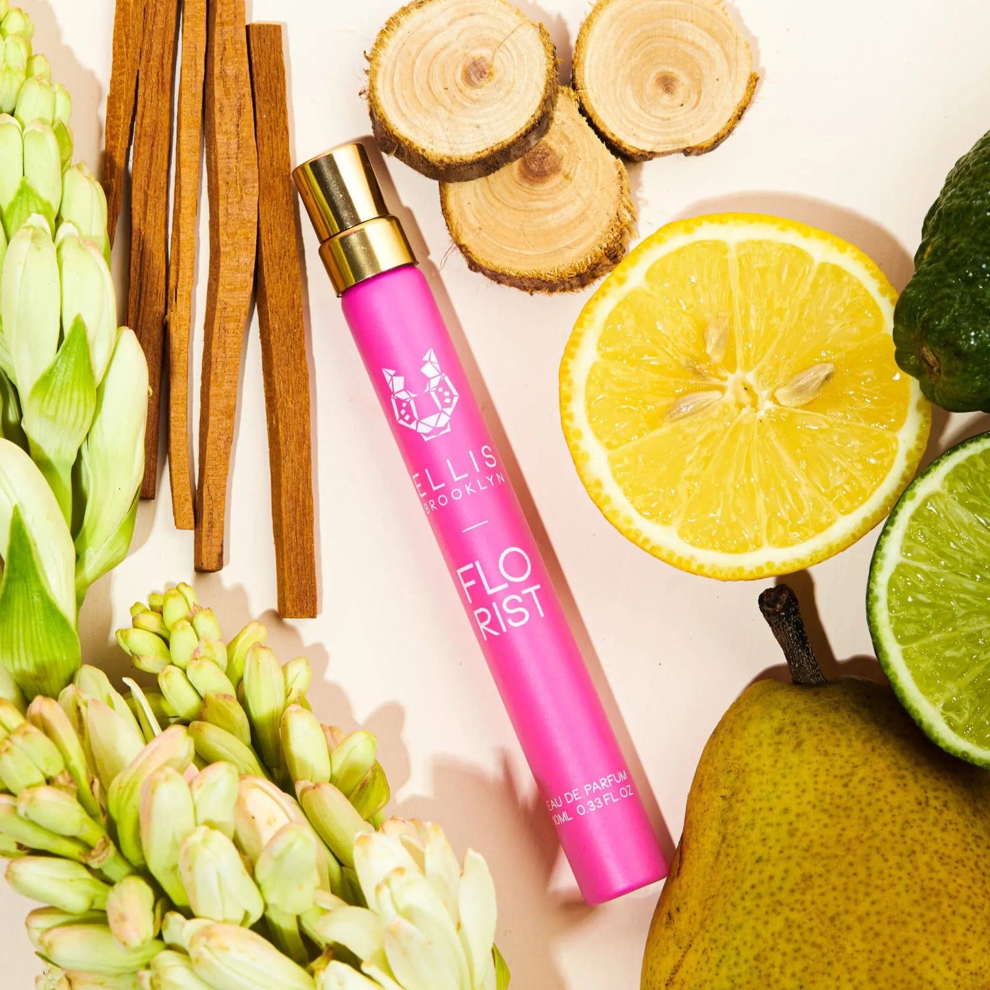 FLORIST Eau De Parfum Travel Spray Ellis Brooklyn