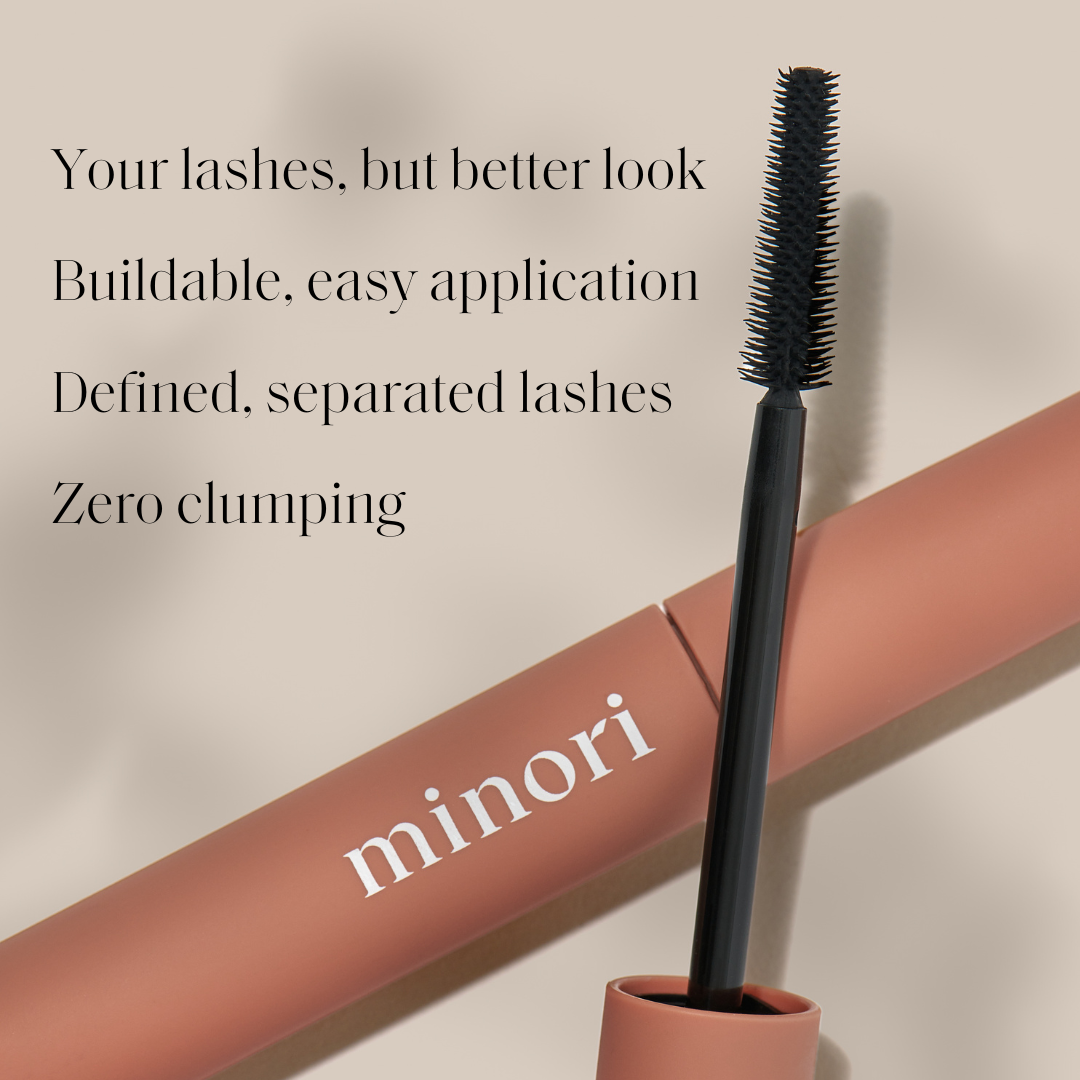 Mother of Lashes Mascara – Volumizing and Lengthening Lash Enhancer for Stunning Eyes