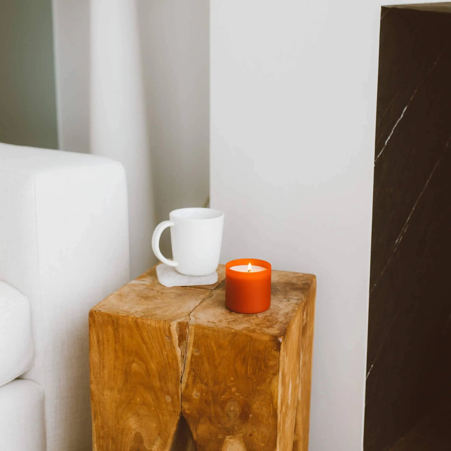 Apples + Maple Bourbon - Dignity Series Soy Candle Calyan Wax Co.