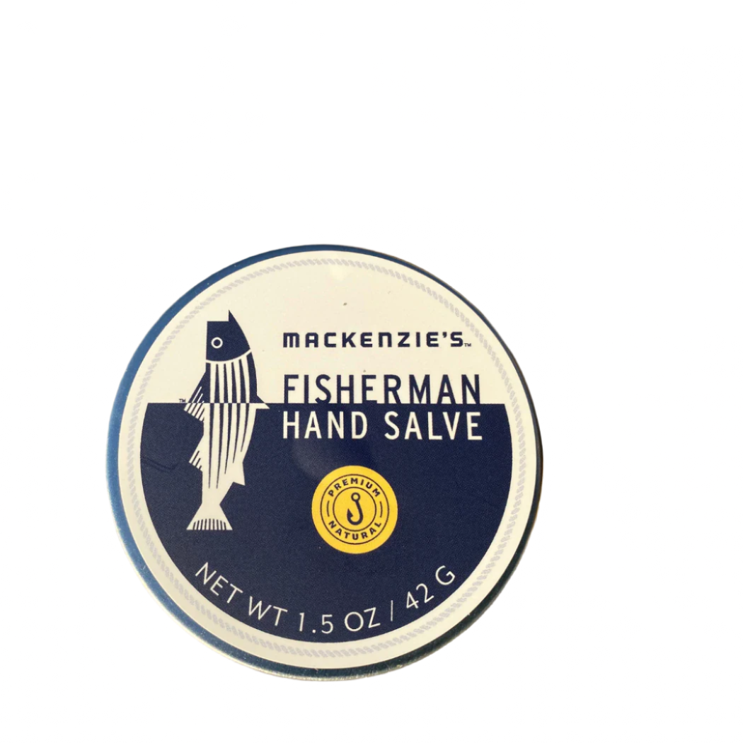 Fisherman Hand Salve -1.5 oz (18 qty)