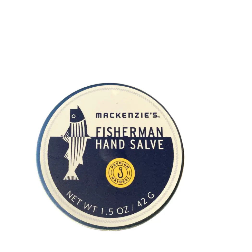 Fisherman Hand Salve -1.5 oz (18 qty) MacKenzie's Fisherman