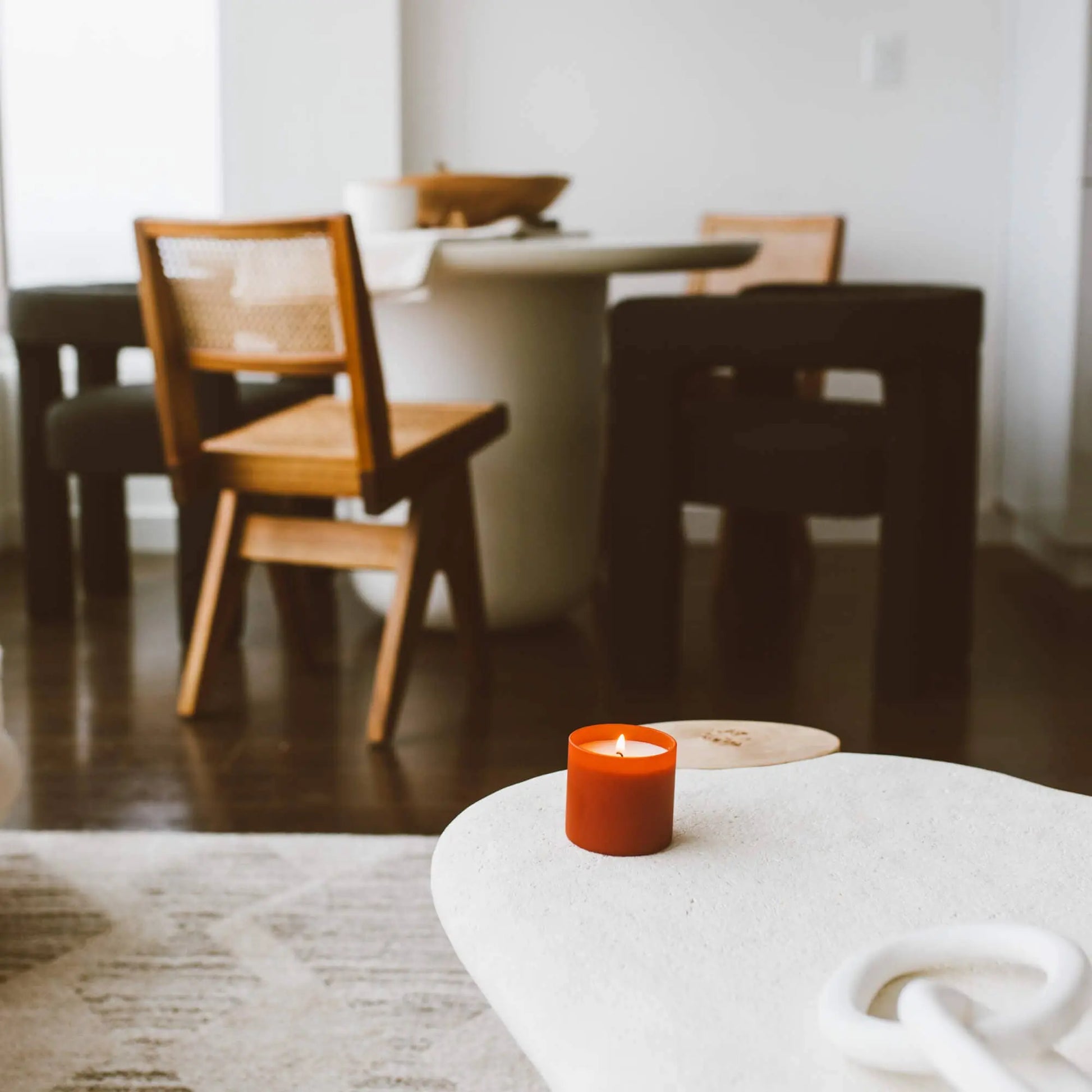 Apples + Maple Bourbon - Dignity Series Soy Candle Calyan Wax Co.
