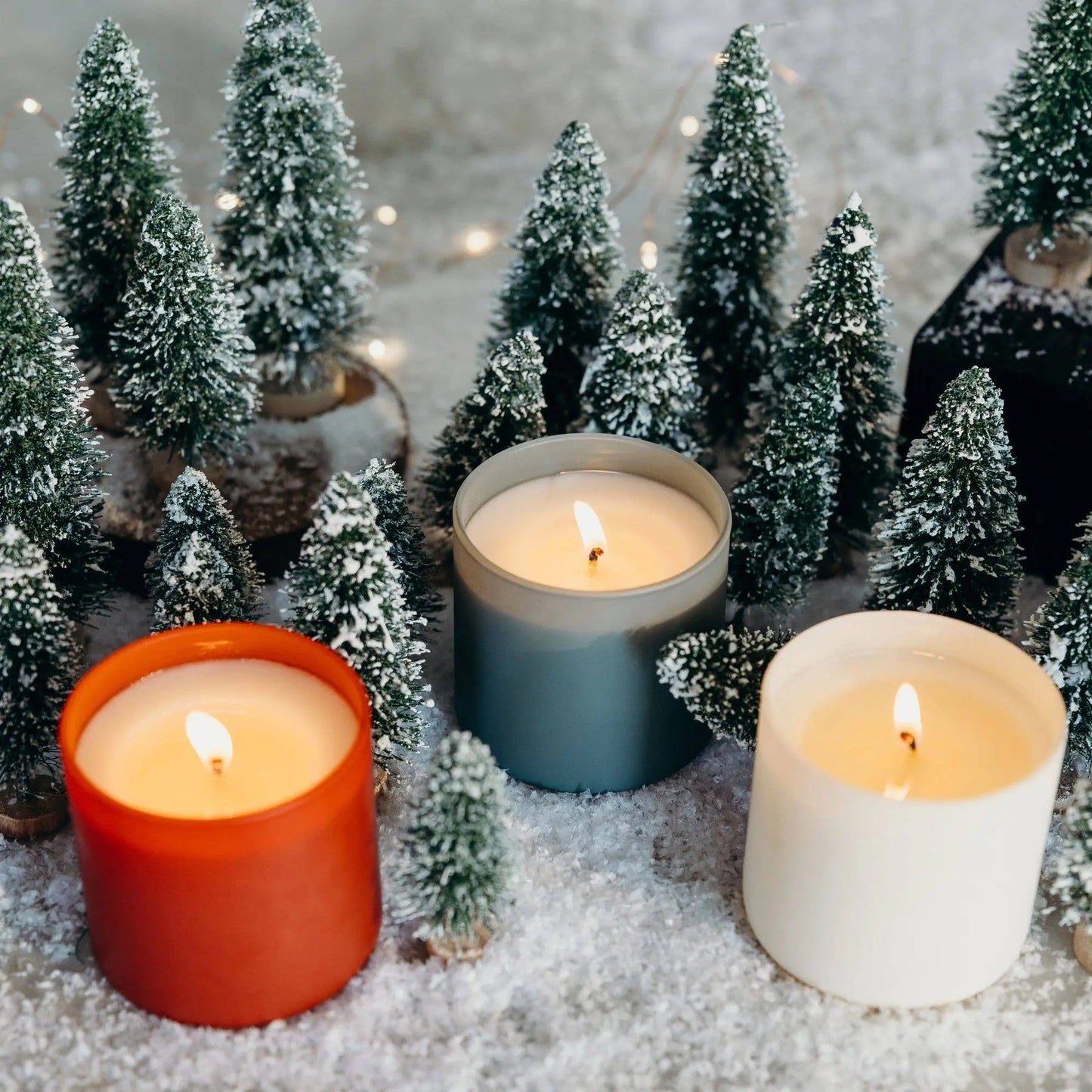 Apples + Maple Bourbon - Dignity Series Soy Candle Calyan Wax Co.