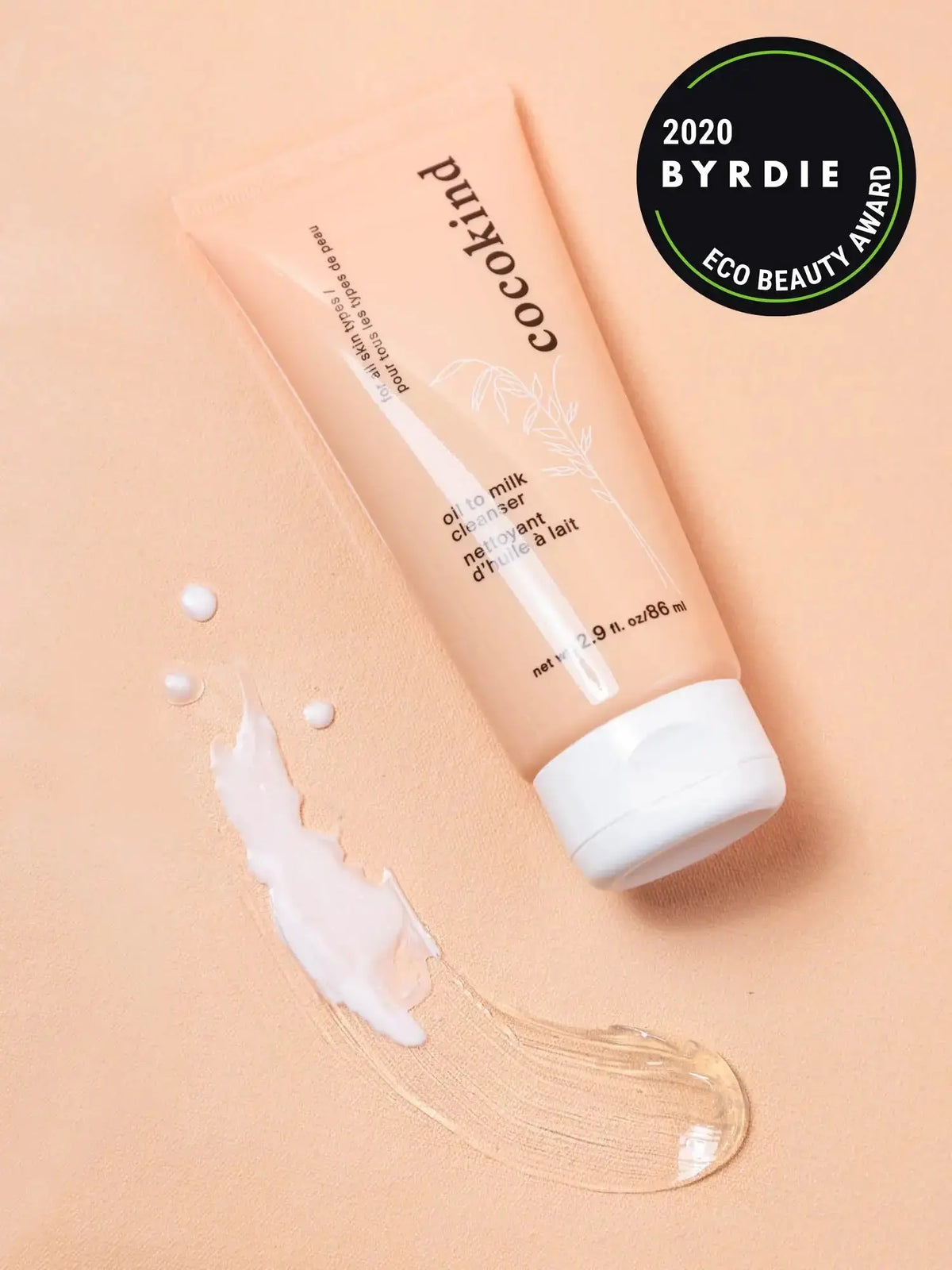 Oil To Milk Cleanser cocokind
