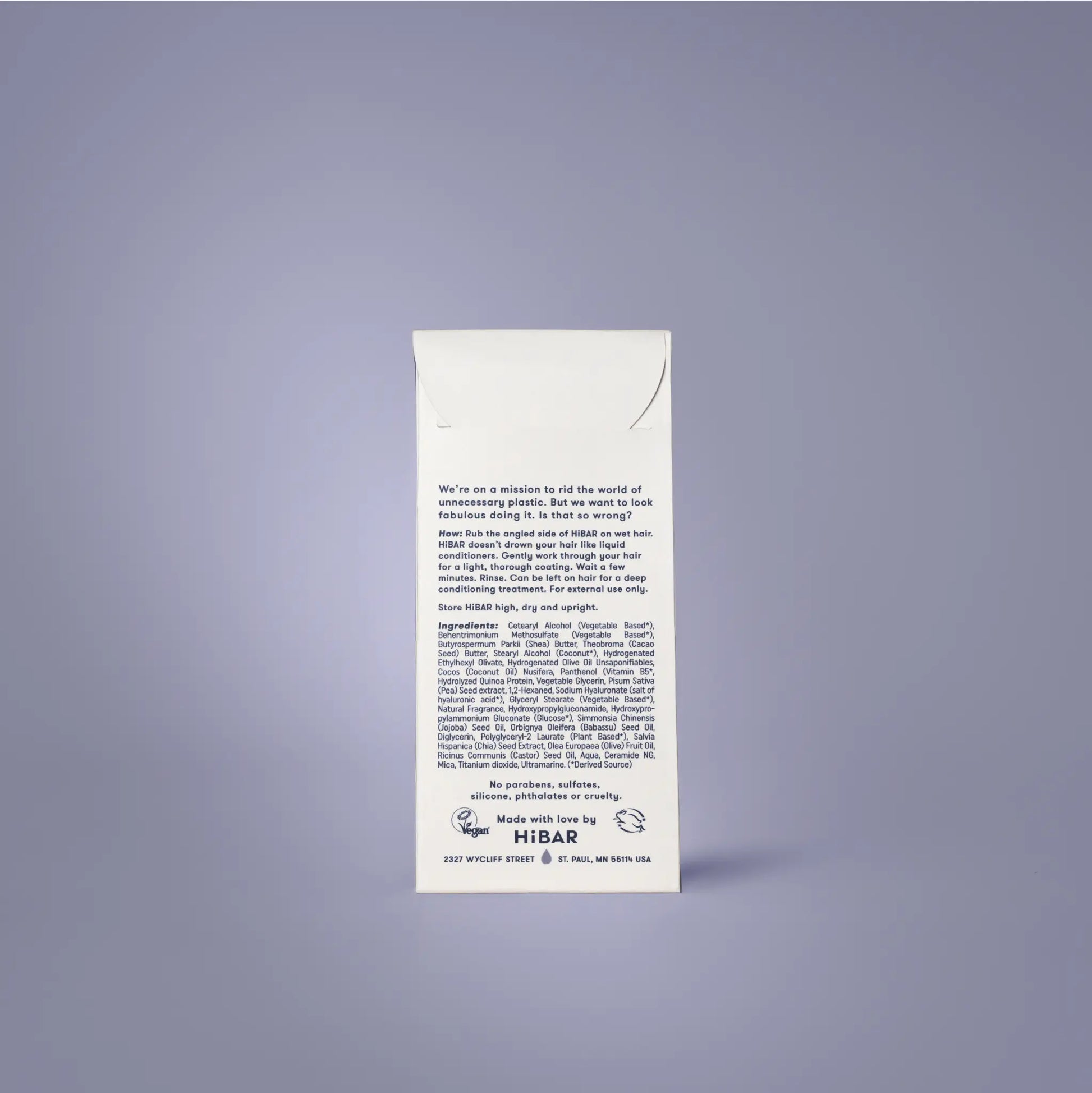 HiBAR Repair Conditioner Bar HiBAR