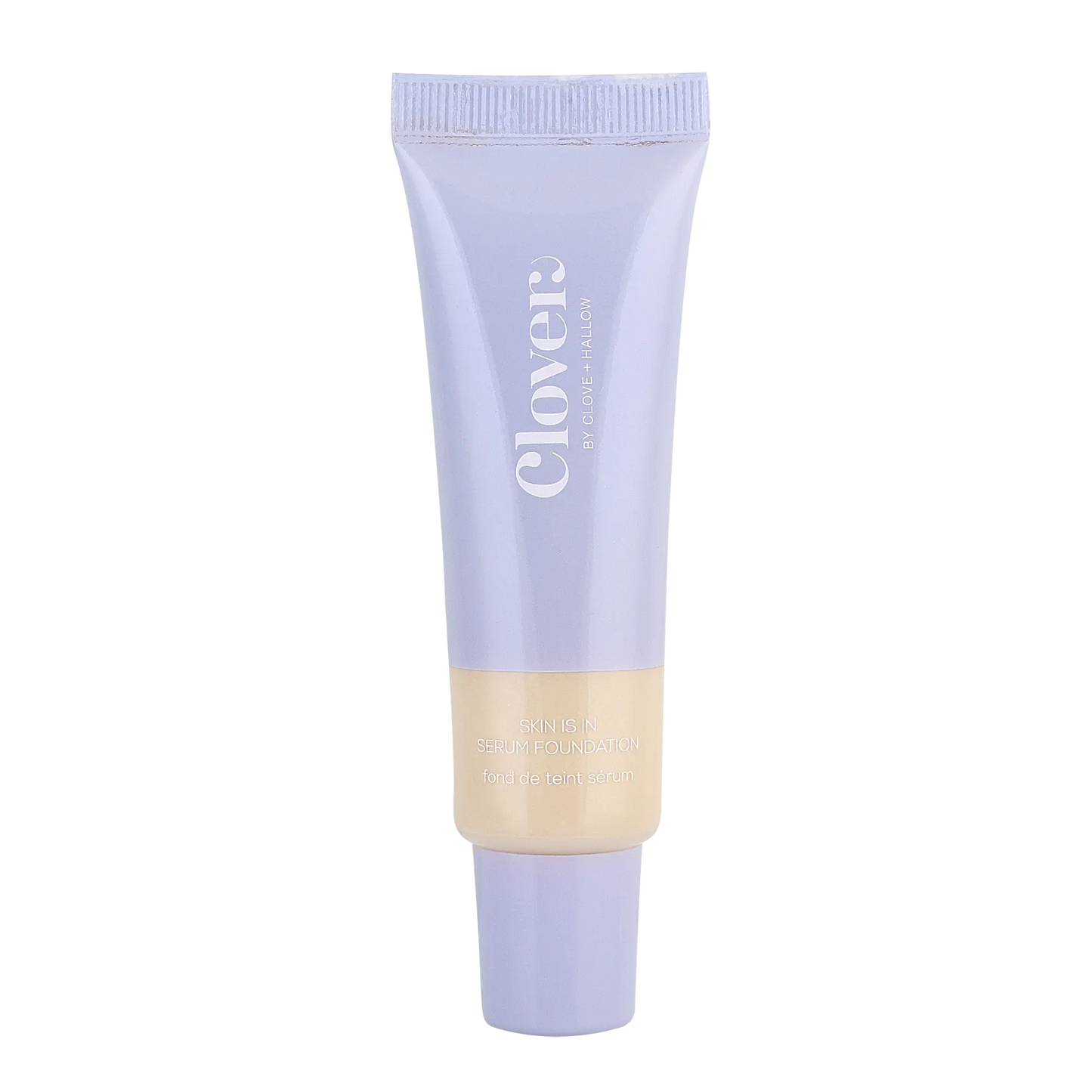 Skin Is In Serum Foundation – Lightweight, Hydrating Foundation for a Flawless Finish Clover By Clove + Hallow