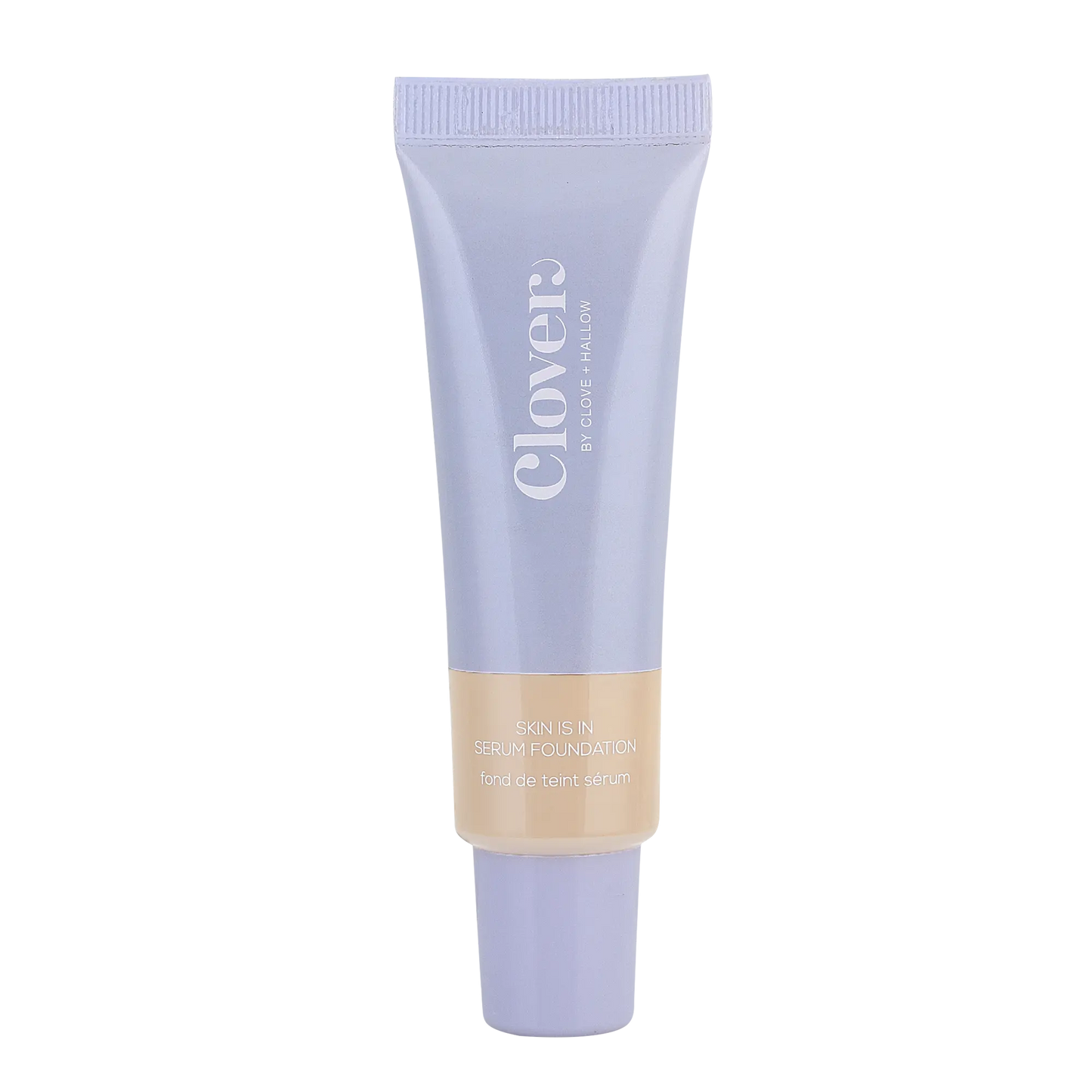Skin Is In Serum Foundation – Lightweight, Hydrating Foundation for a Flawless Finish Clover By Clove + Hallow
