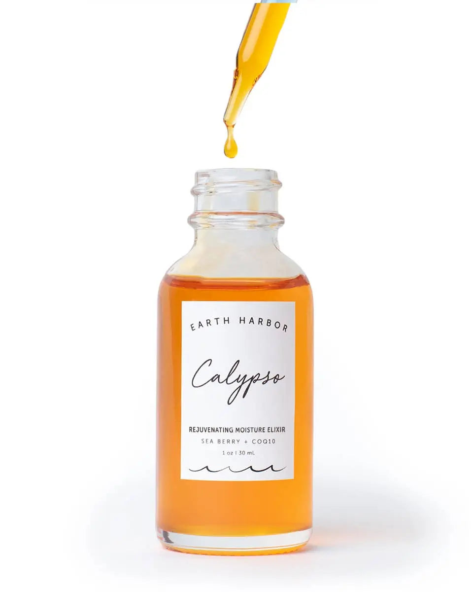 CALYPSO Vitamin C Moisture Elixir Earth Harbor Naturals