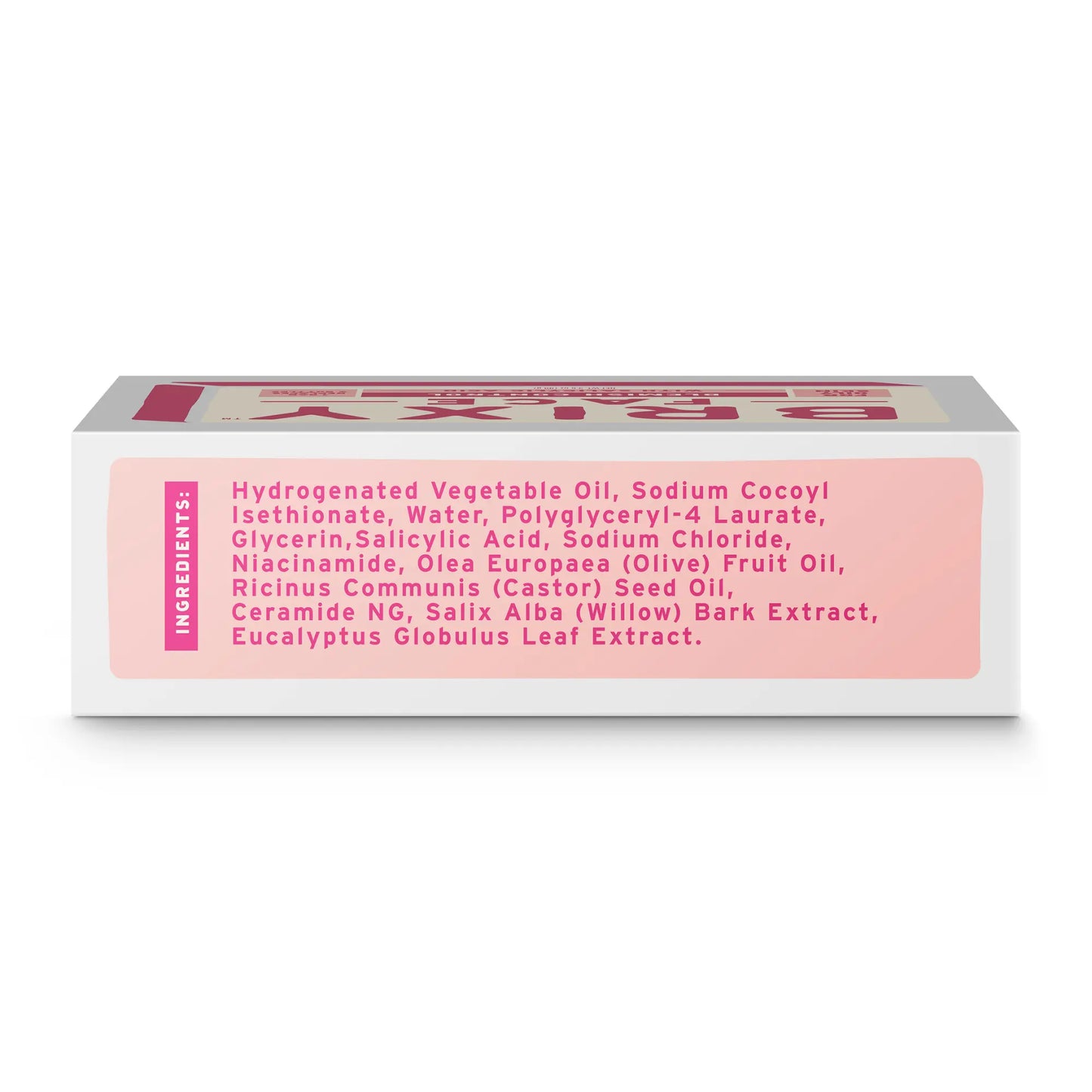 Gentle Blemish Control Facial Cleanser With Salicylic Acid BRIXY
