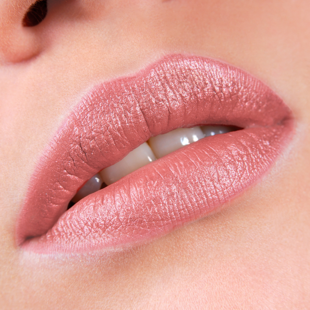 Avocado Zinc SPF 50 Natural Lip & Cheek Tint with Broad Spectrum Sun Protection