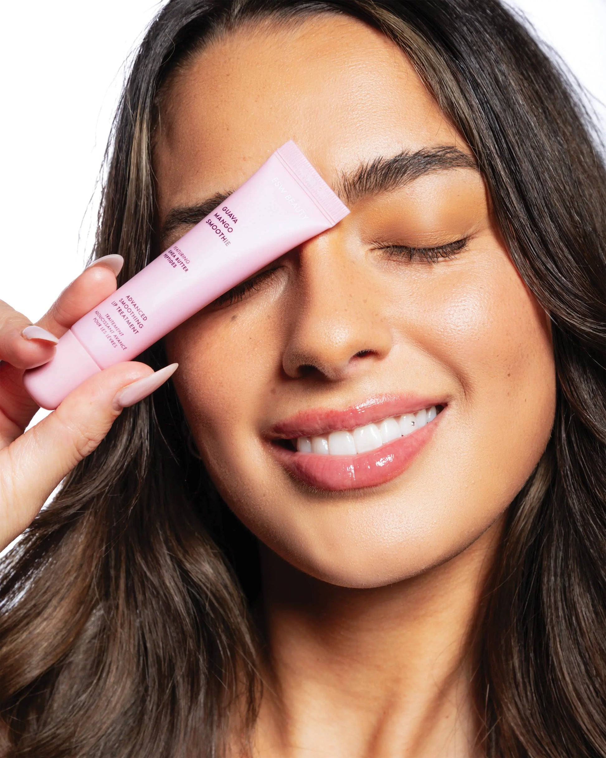 Guava Mango Smoothie Advanced Smoothing Lip Treatment ESW Beauty