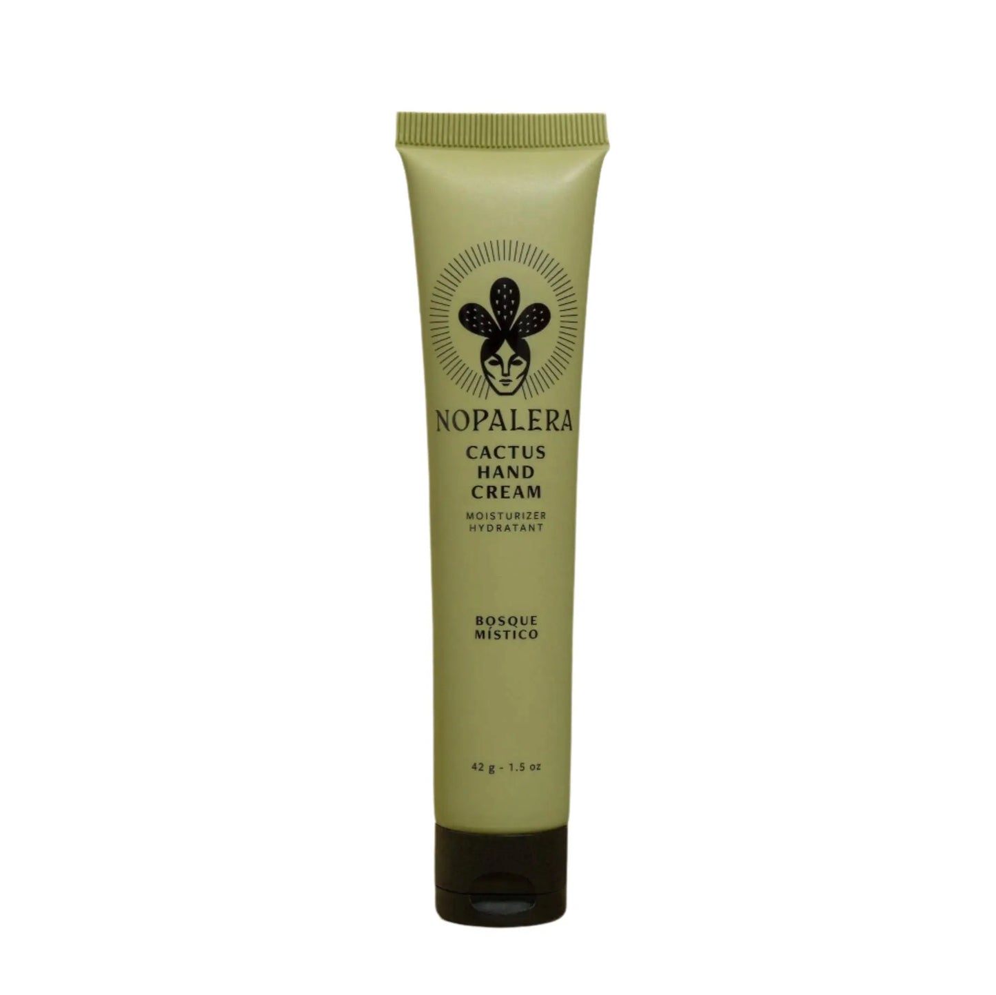 1.5oz Cactus Hand Cream - Bosque Místico Nopalera