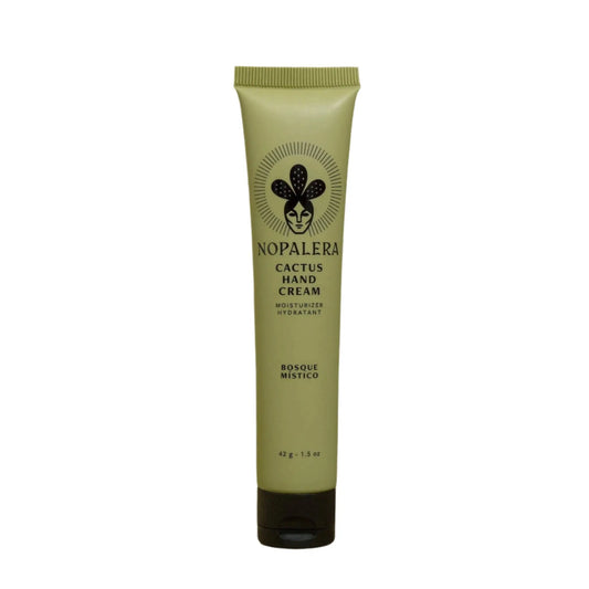 1.5oz Cactus Hand Cream - Bosque Místico Nopalera