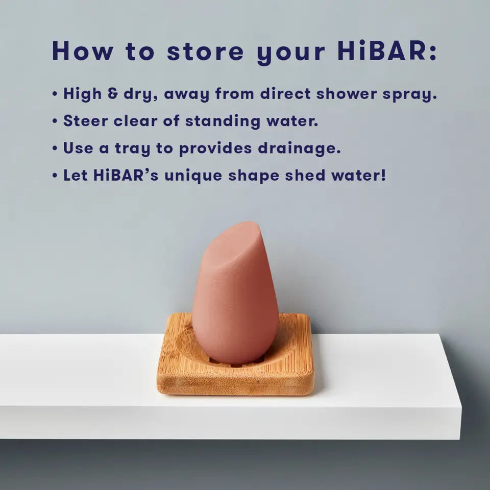HiBAR Curl Conditioner Bar HiBAR