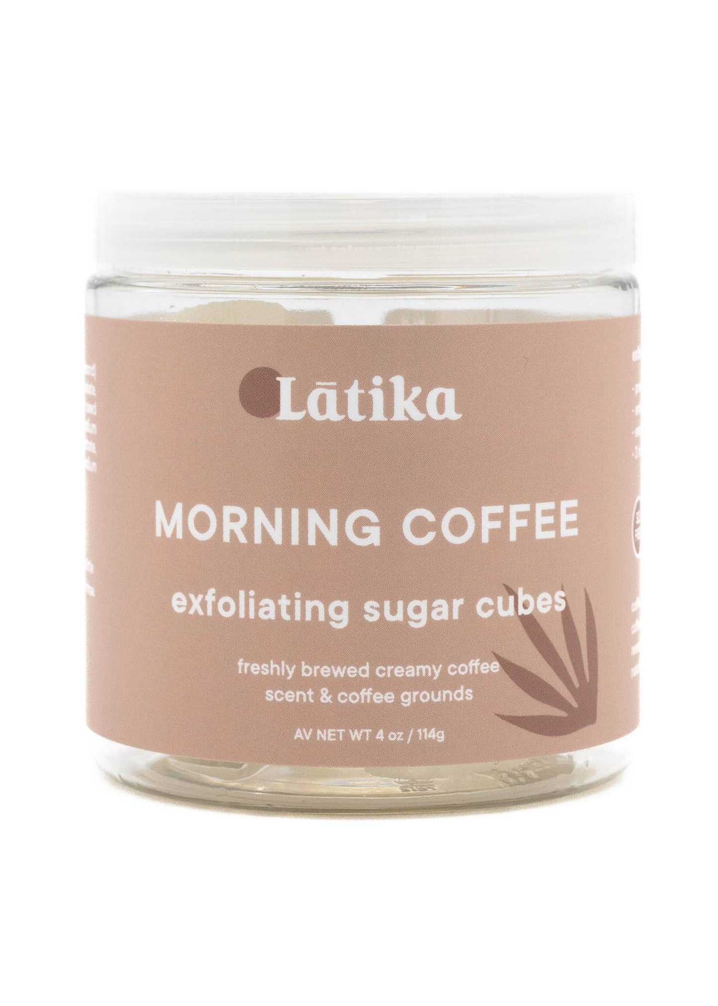 Sugar Scrub Cubes - Morning Coffee 🤎