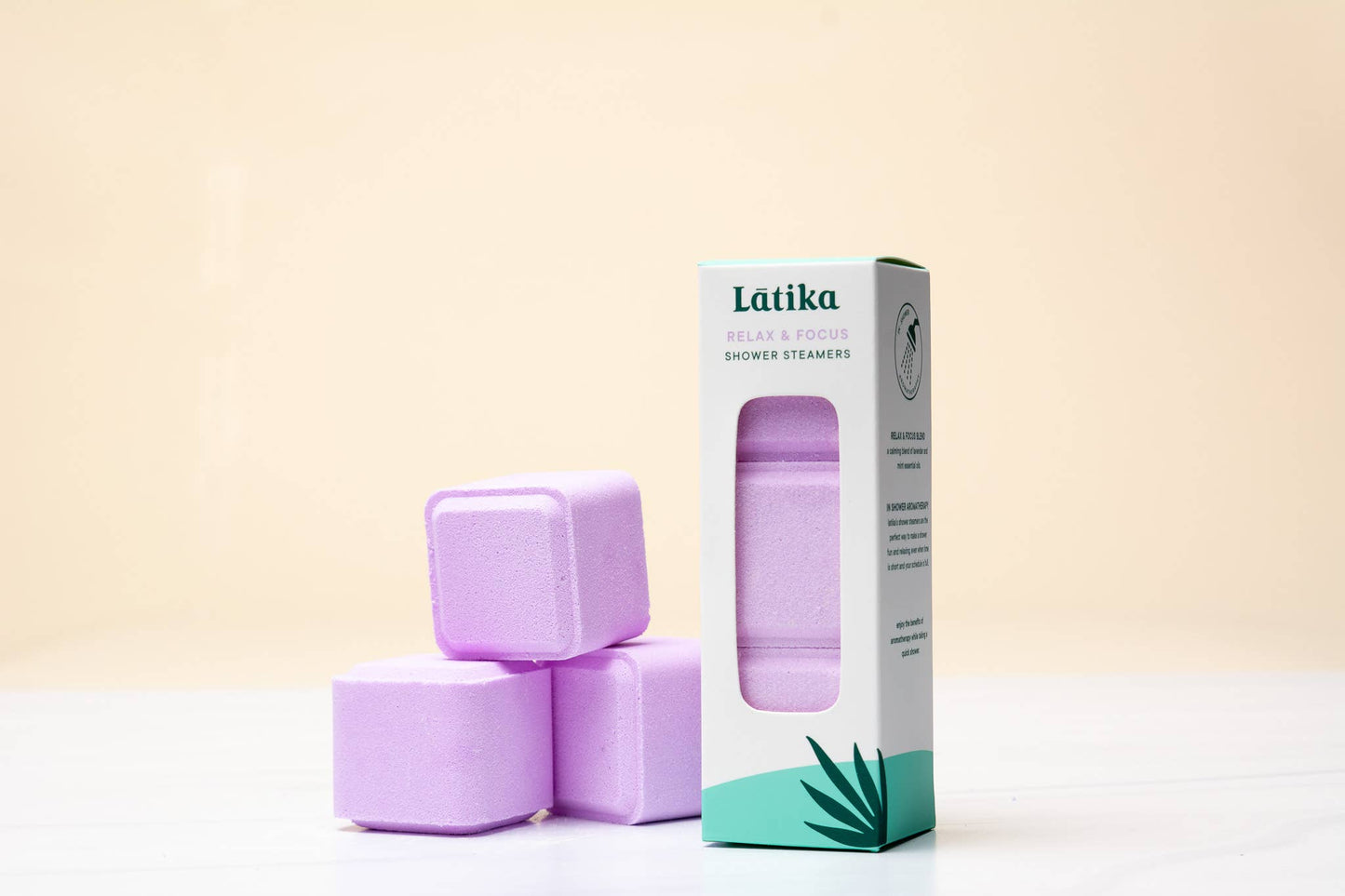 Shower Steamers 🟪 Lavender Essential Oil 🟪 Relax & Focus